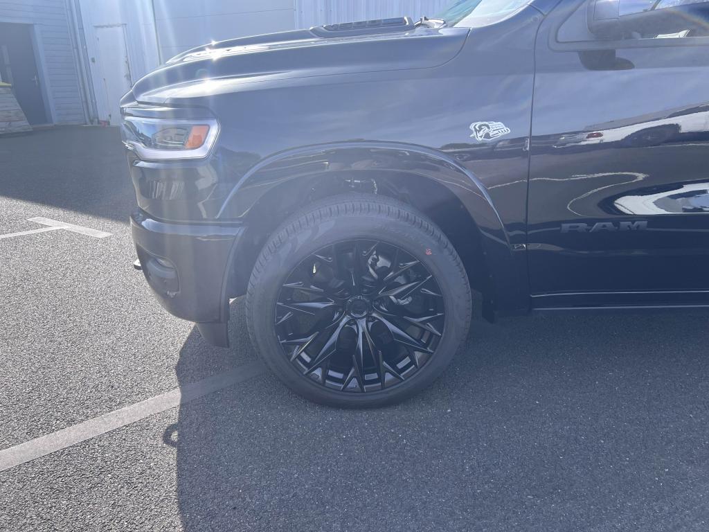 DODGE RAM 1500 CREW LIMITED NIGHT EDITION RAMBOX HAYON MULTI V8 5,7L