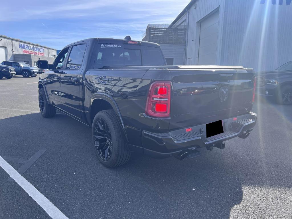 DODGE RAM 1500 CREW LIMITED NIGHT EDITION RAMBOX HAYON MULTI V8 5,7L