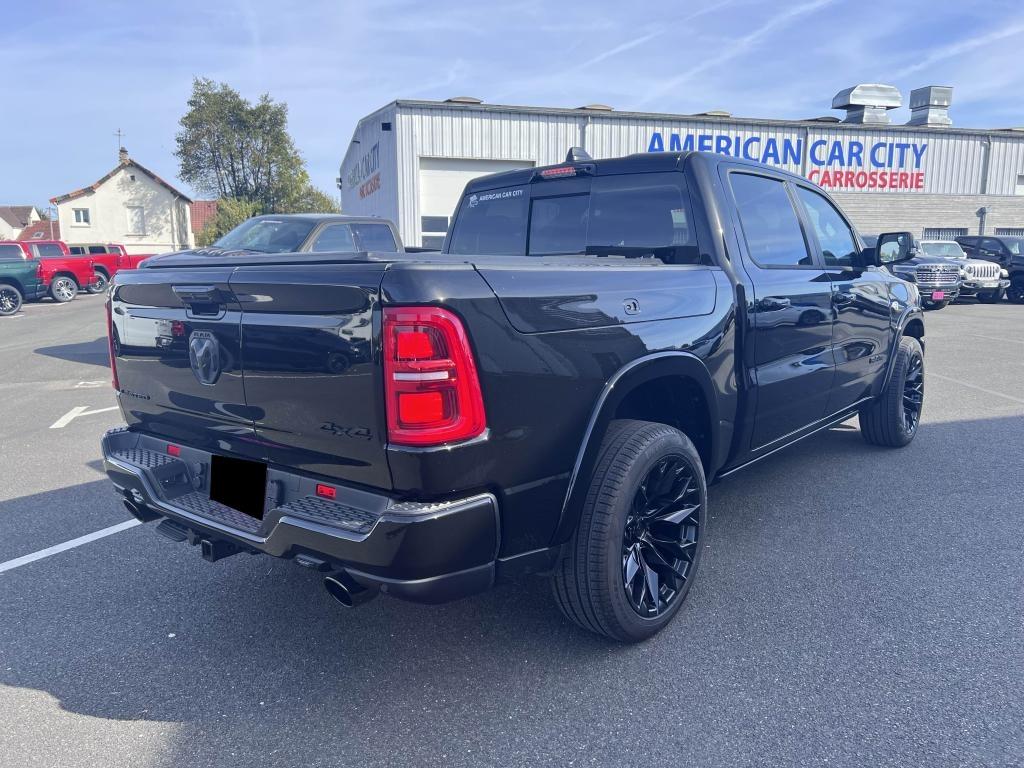 DODGE RAM 1500 CREW LIMITED NIGHT EDITION RAMBOX HAYON MULTI V8 5,7L