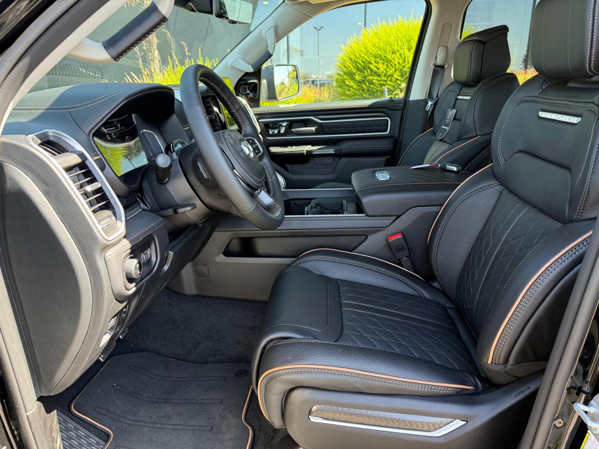 DODGE RAM 1500 CREW TUNGSTEN AIR RAMBOX HAYON MULTI