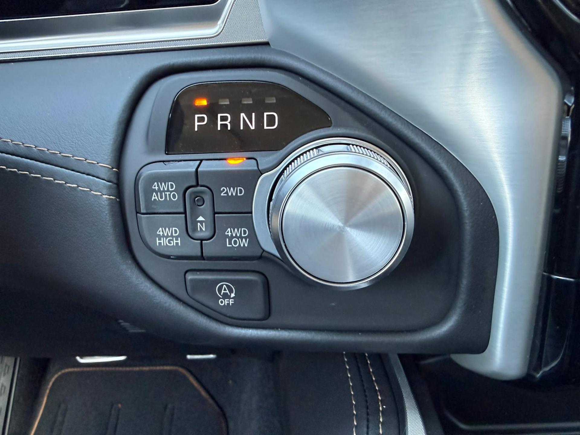 DODGE RAM 1500 CREW TUNGSTEN AIR RAMBOX HAYON MULTI