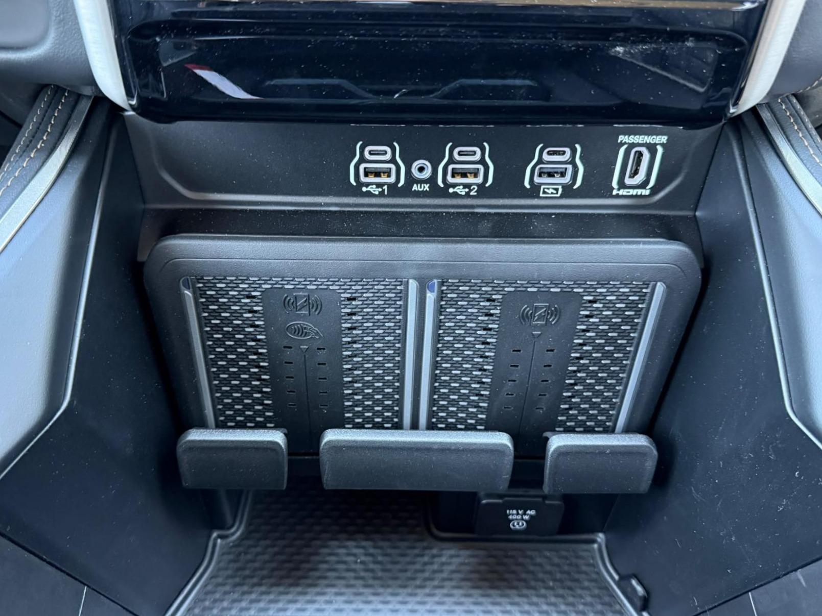 DODGE RAM 1500 CREW TUNGSTEN AIR RAMBOX HAYON MULTI