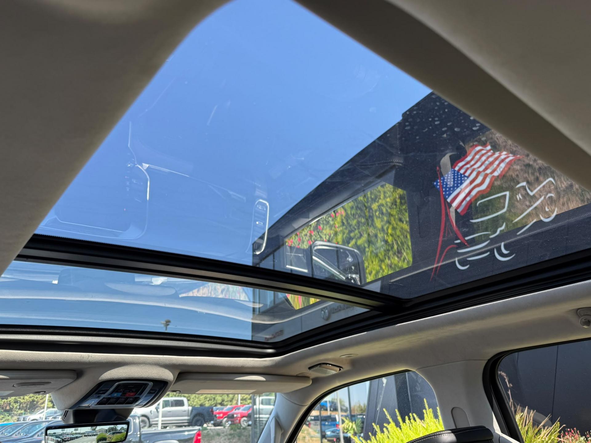 DODGE RAM 1500 CREW TUNGSTEN AIR RAMBOX HAYON MULTI