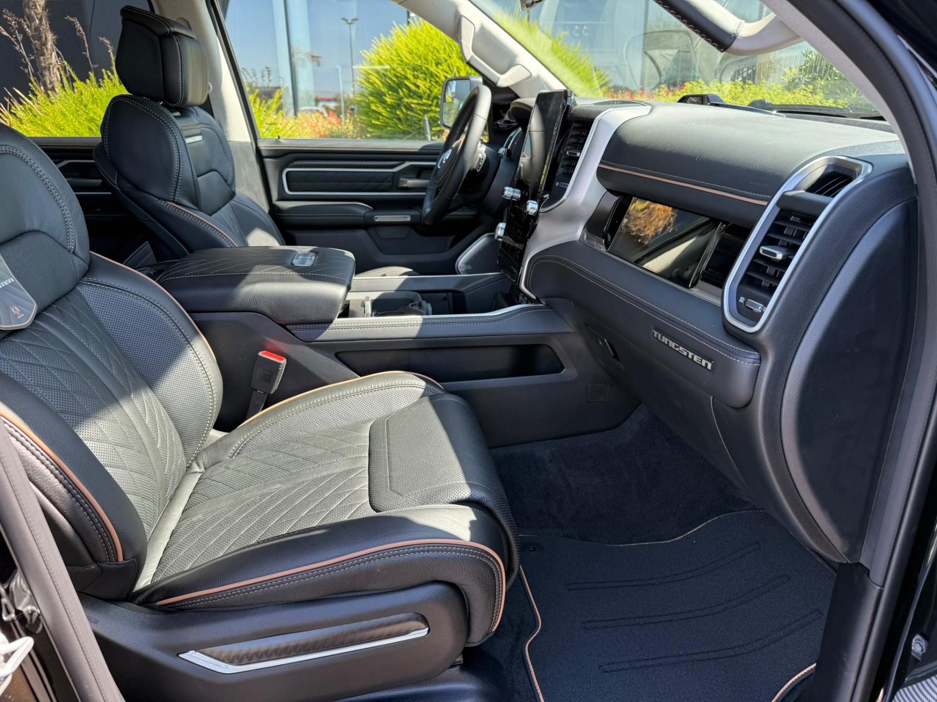 DODGE RAM 1500 CREW TUNGSTEN AIR RAMBOX HAYON MULTI