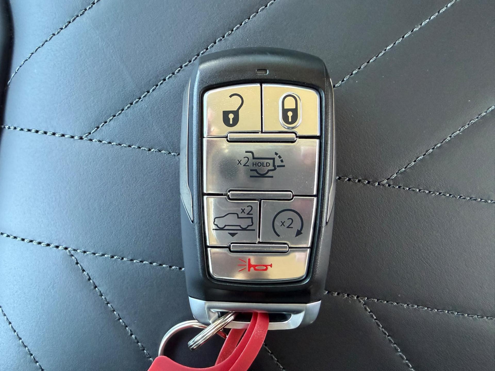 DODGE RAM 1500 CREW TUNGSTEN AIR RAMBOX HAYON MULTI