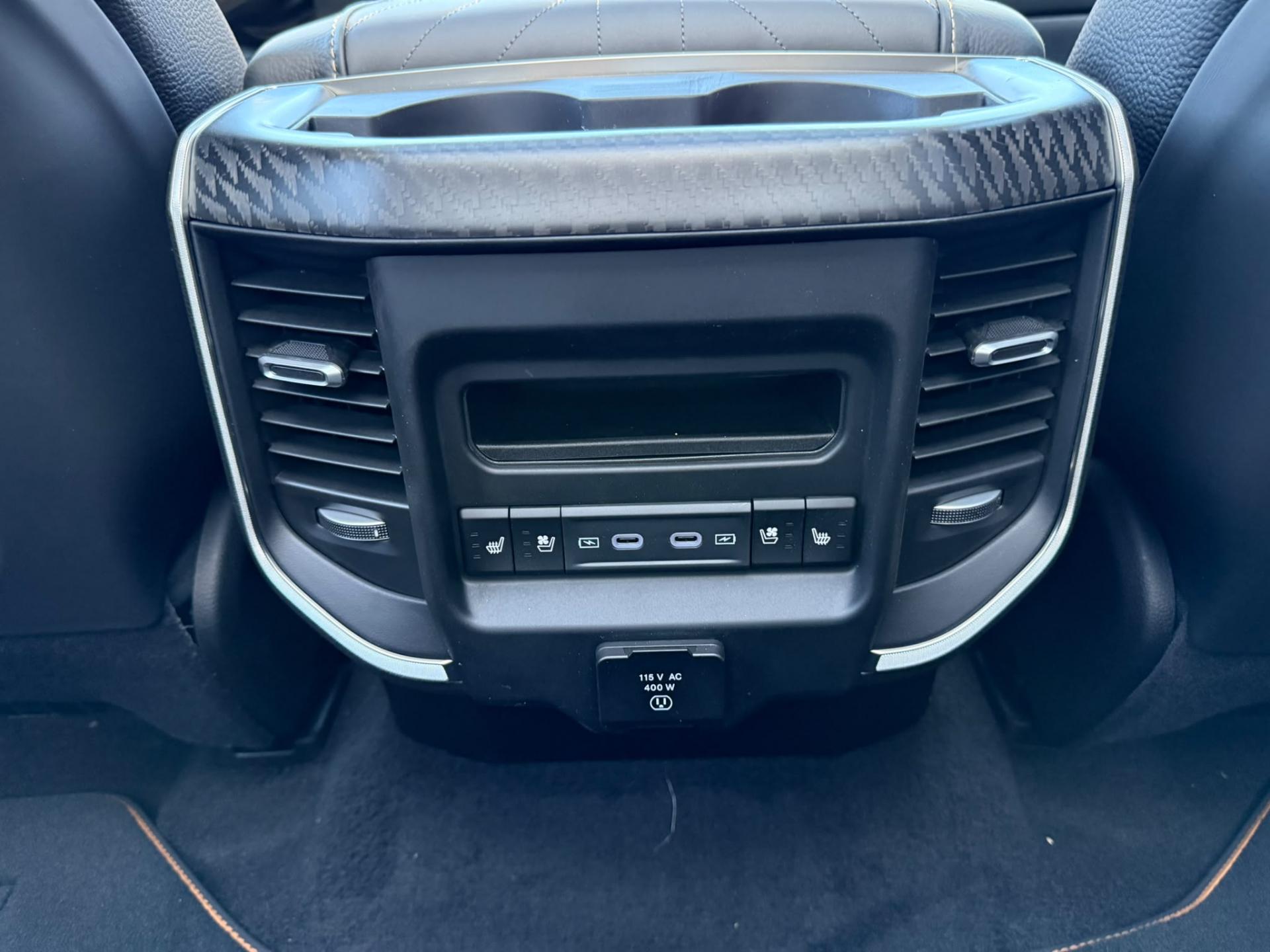 DODGE RAM 1500 CREW TUNGSTEN AIR RAMBOX HAYON MULTI