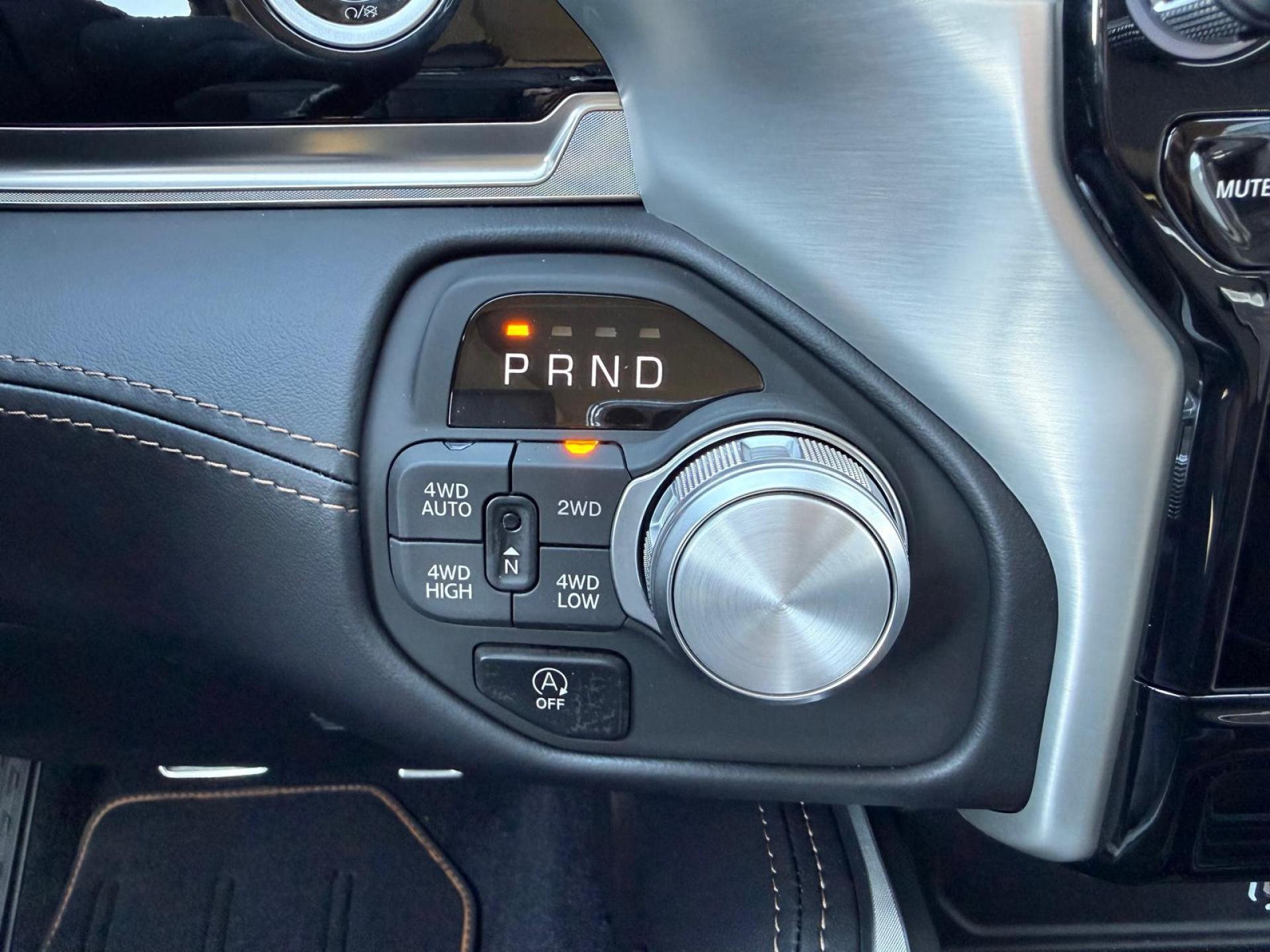 DODGE RAM 1500 CREW TUNGSTEN AIR RAMBOX HAYON MULTI