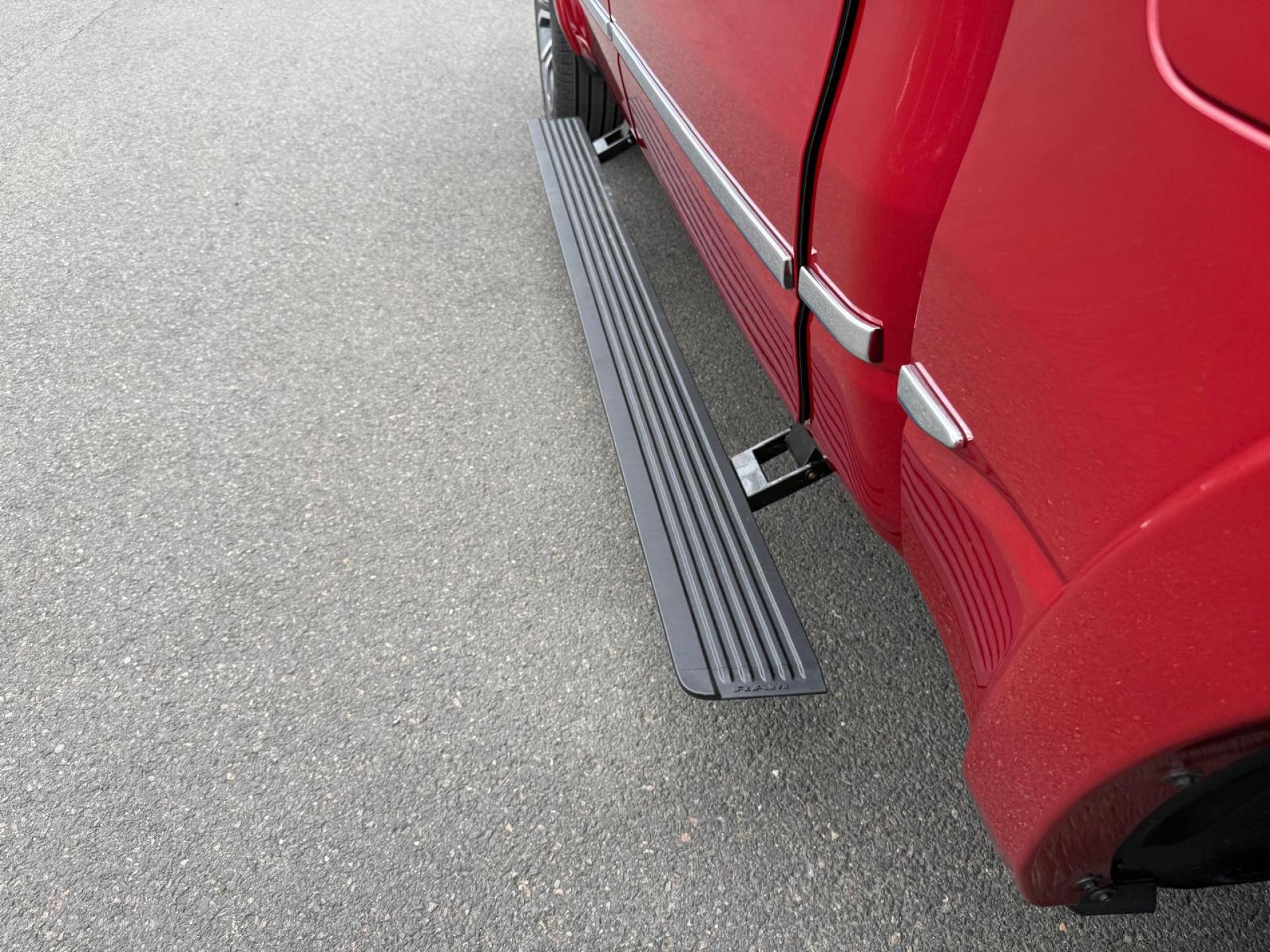DODGE RAM 1500 CREW TUNGSTEN AIR RAMBOX