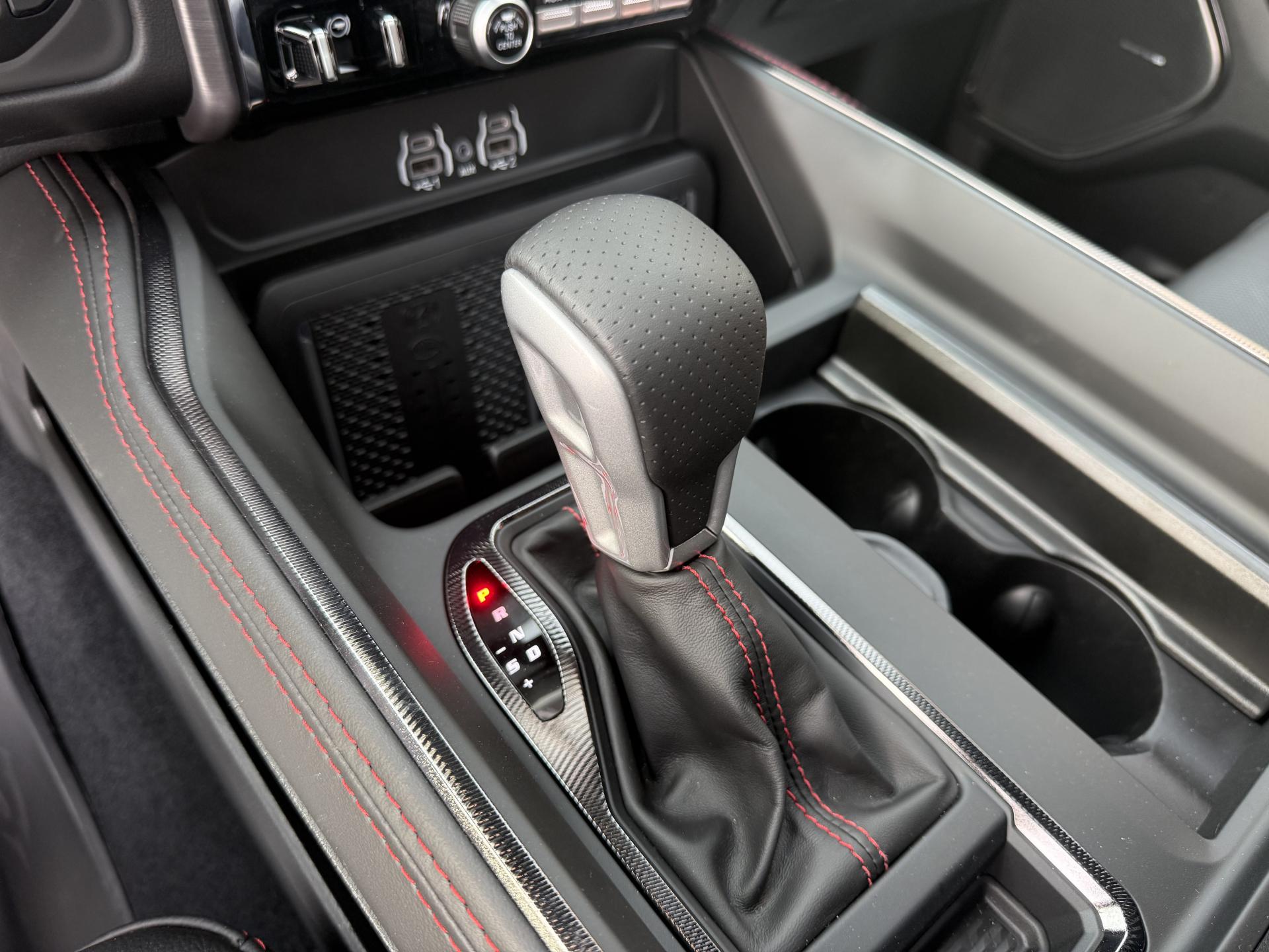DODGE RAM TRX 6.2L V8 SUPERCHARGED 2027