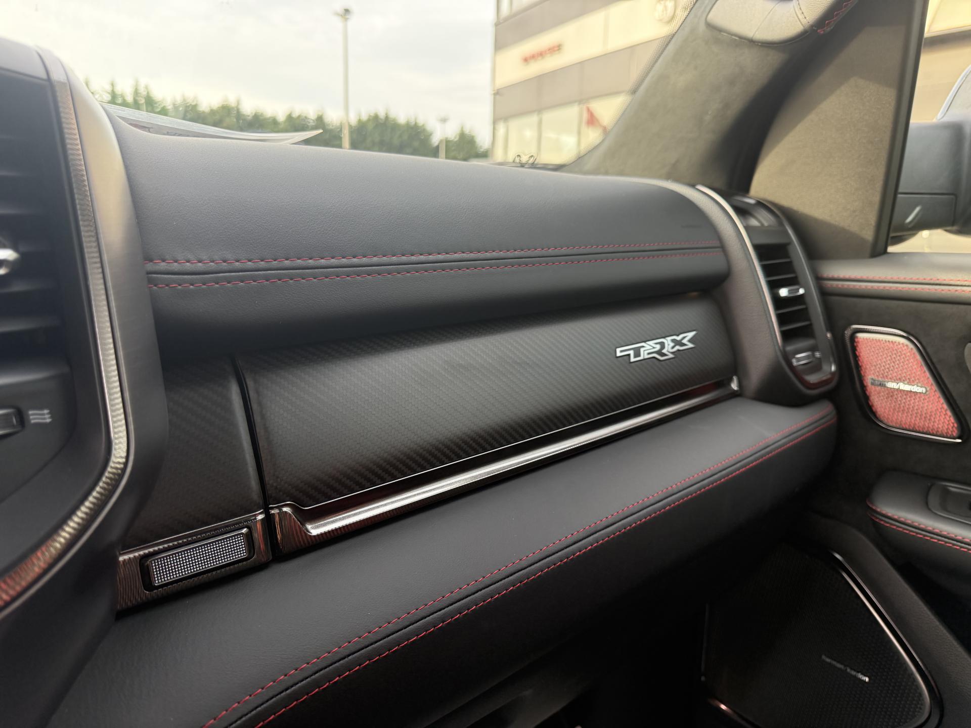 DODGE RAM TRX 6.2L V8 SUPERCHARGED 2027