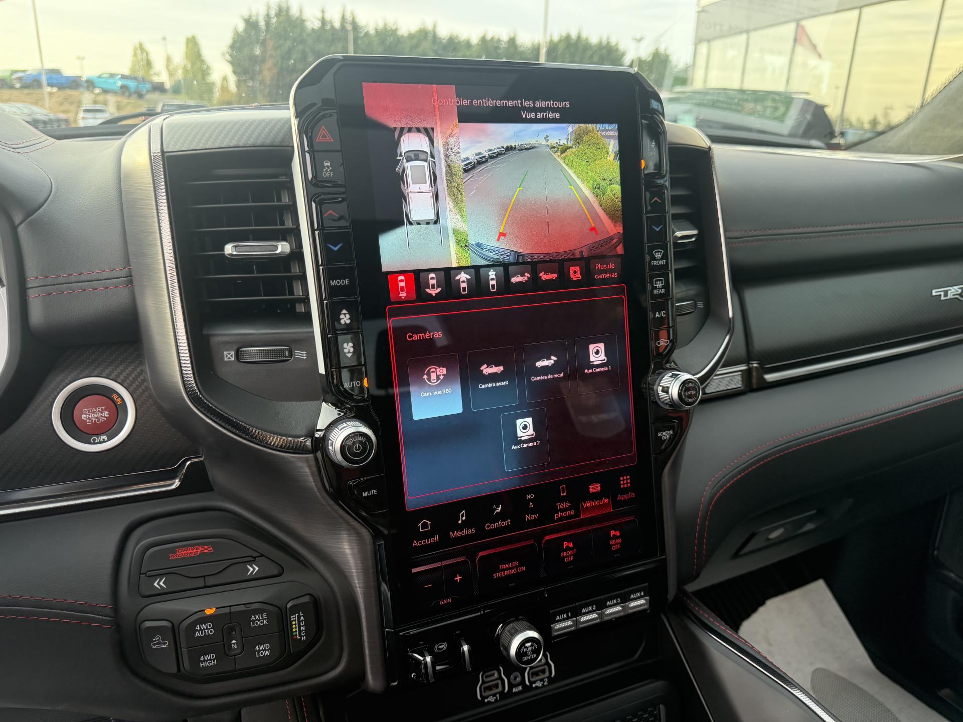 DODGE RAM TRX 6.2L V8 SUPERCHARGED 2027