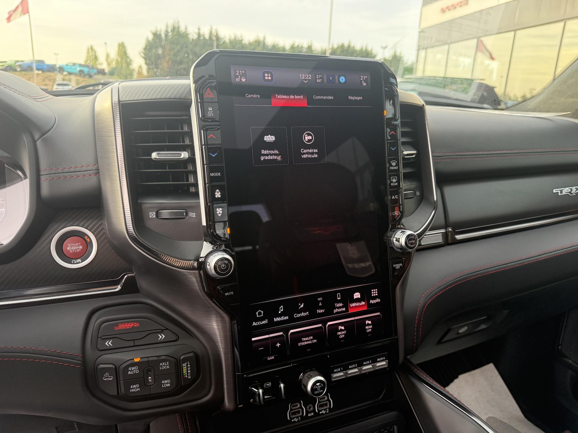 DODGE RAM TRX 6.2L V8 SUPERCHARGED 2027