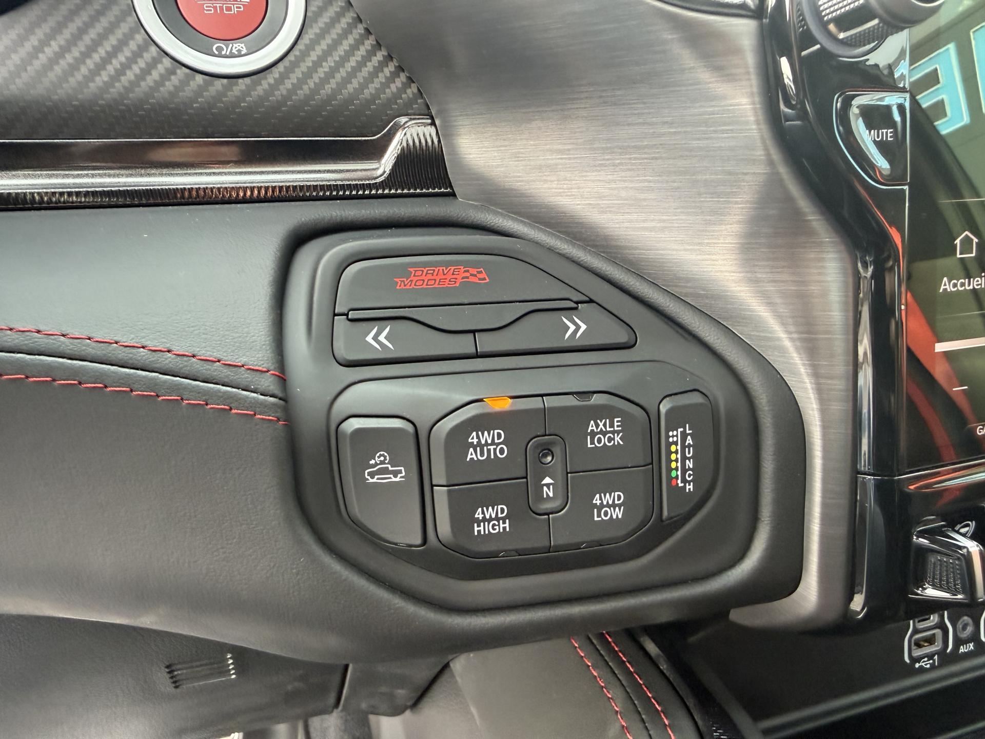 DODGE RAM TRX 6.2L V8 SUPERCHARGED 2027
