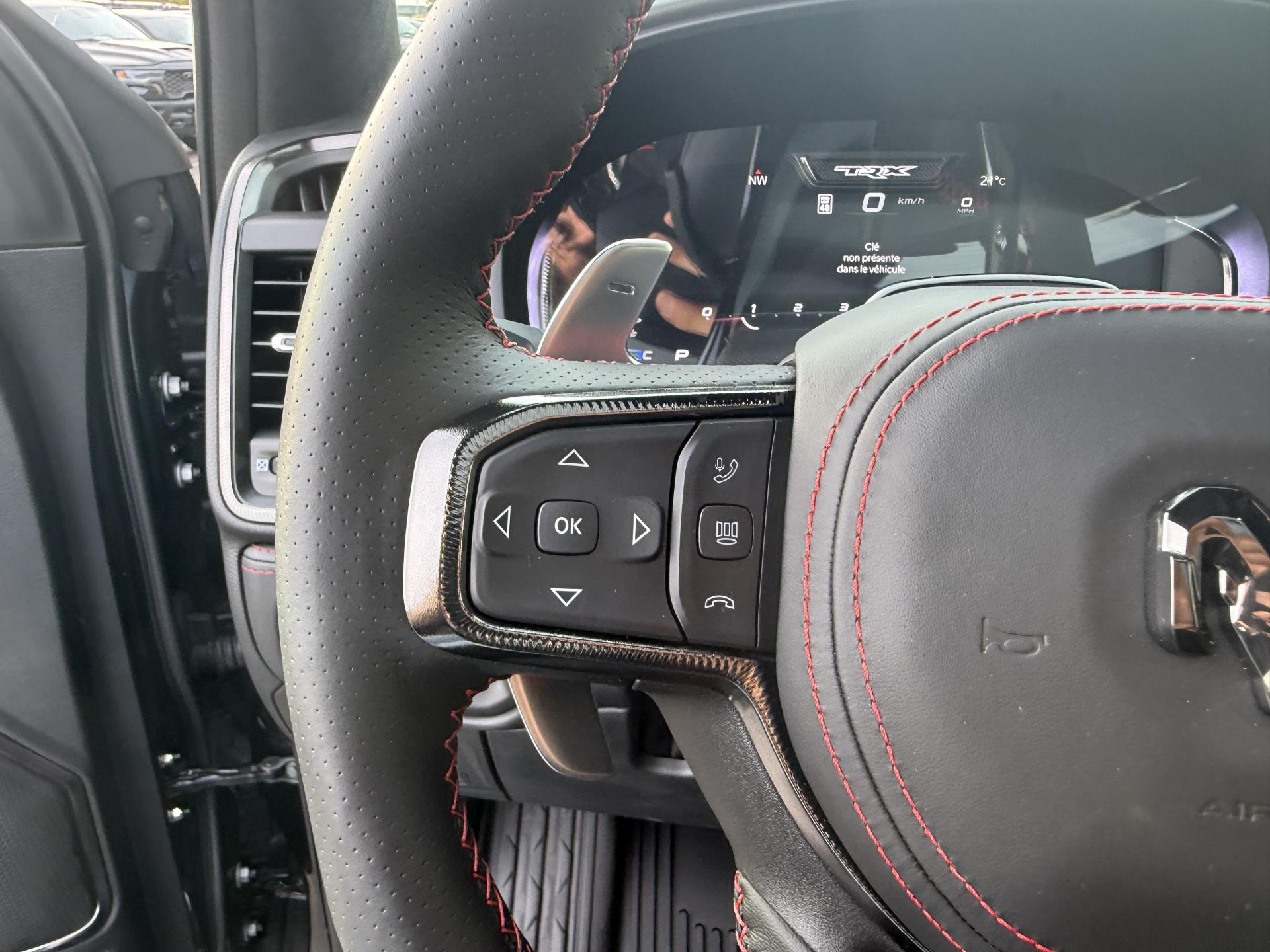 DODGE RAM TRX 6.2L V8 SUPERCHARGED 2027