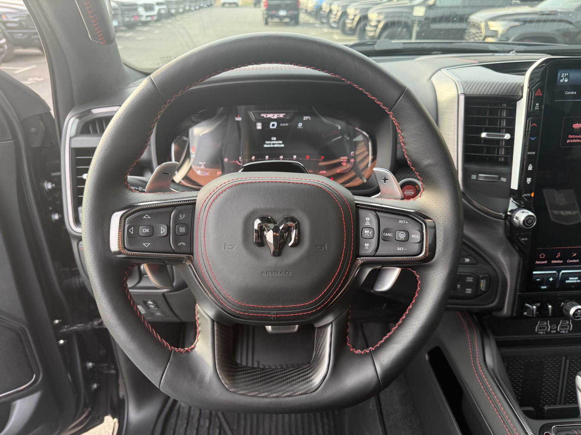 DODGE RAM TRX 6.2L V8 SUPERCHARGED 2027