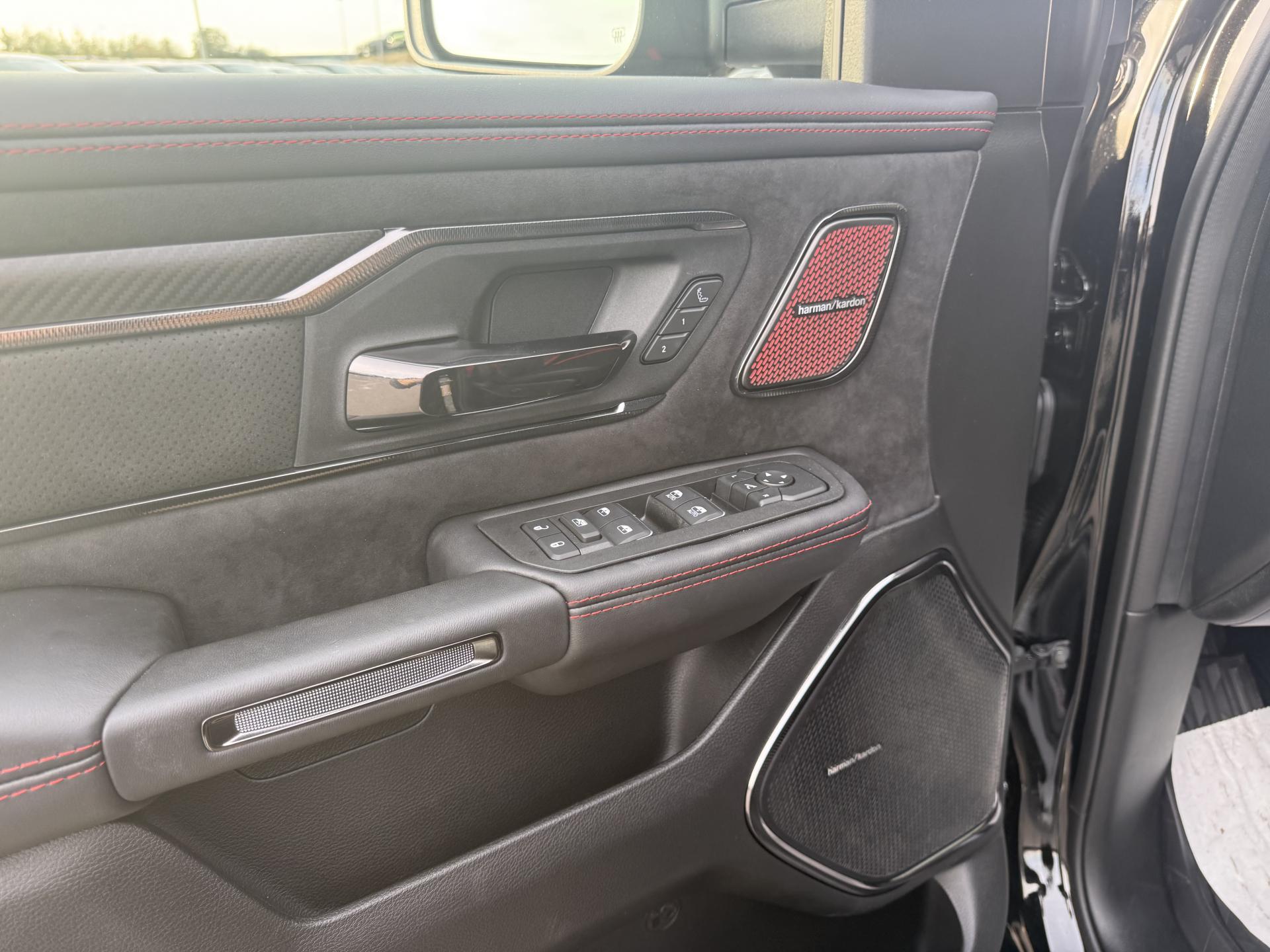 DODGE RAM TRX 6.2L V8 SUPERCHARGED 2027