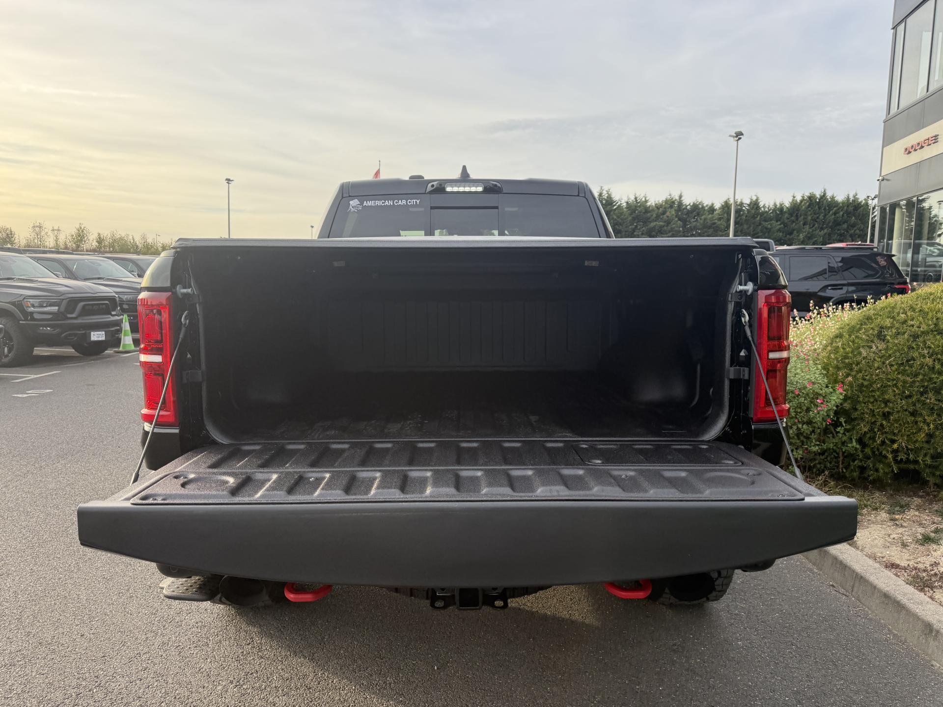 DODGE RAM TRX 6.2L V8 SUPERCHARGED 2027