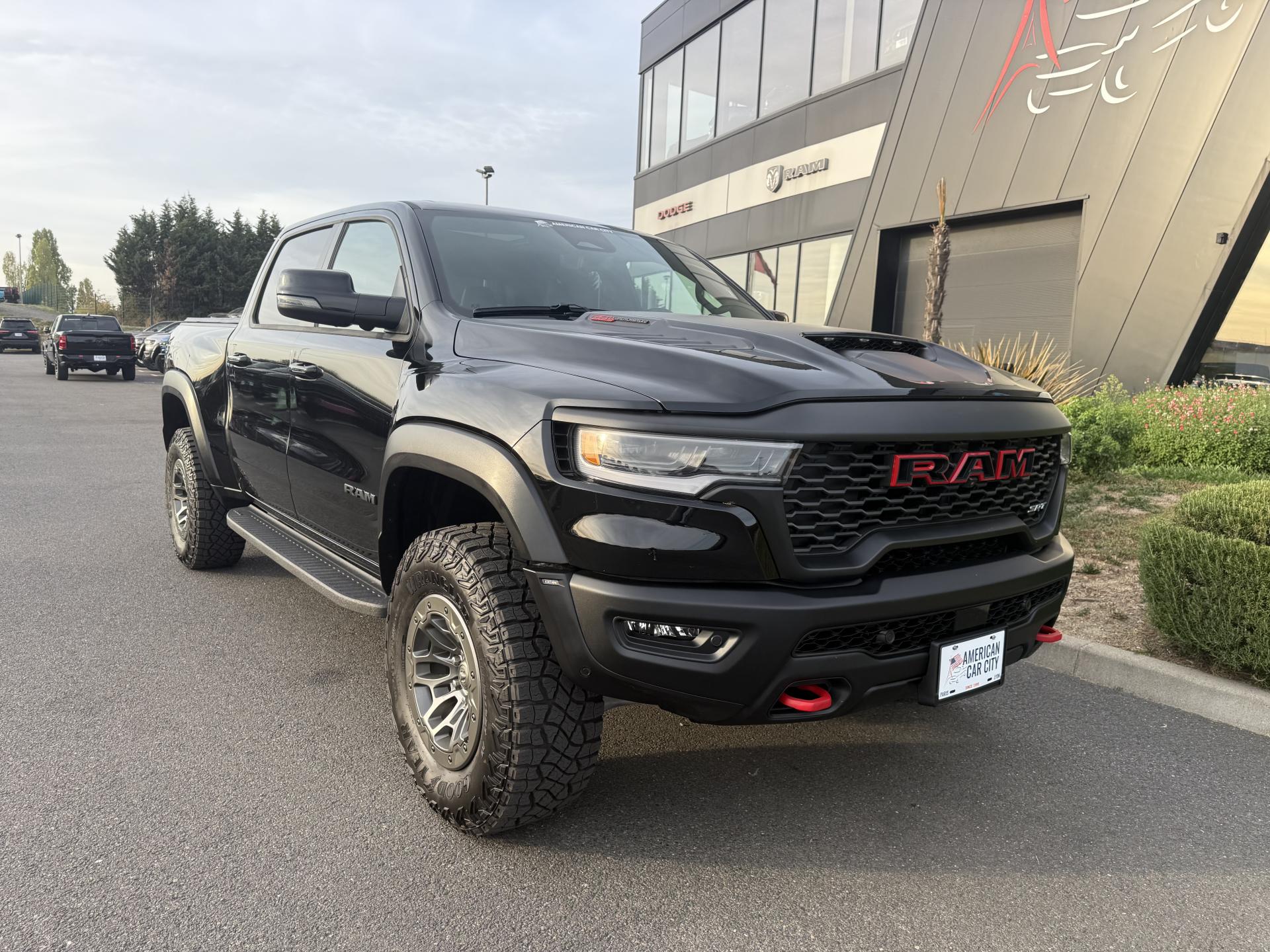 DODGE RAM TRX 6.2L V8 SUPERCHARGED 2027