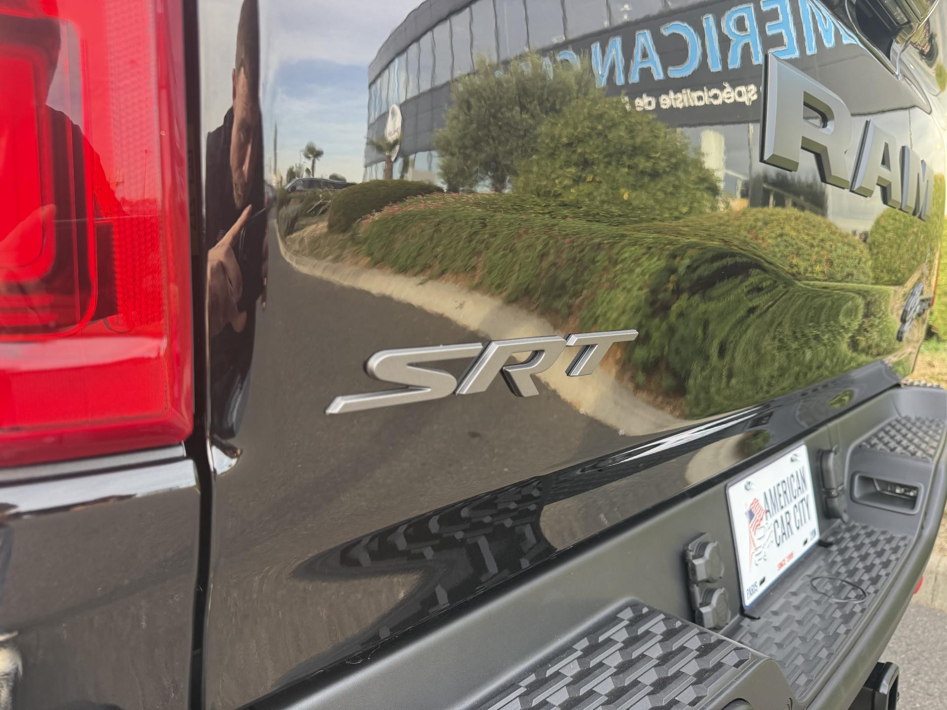 DODGE RAM TRX 6.2L V8 SUPERCHARGED 2027