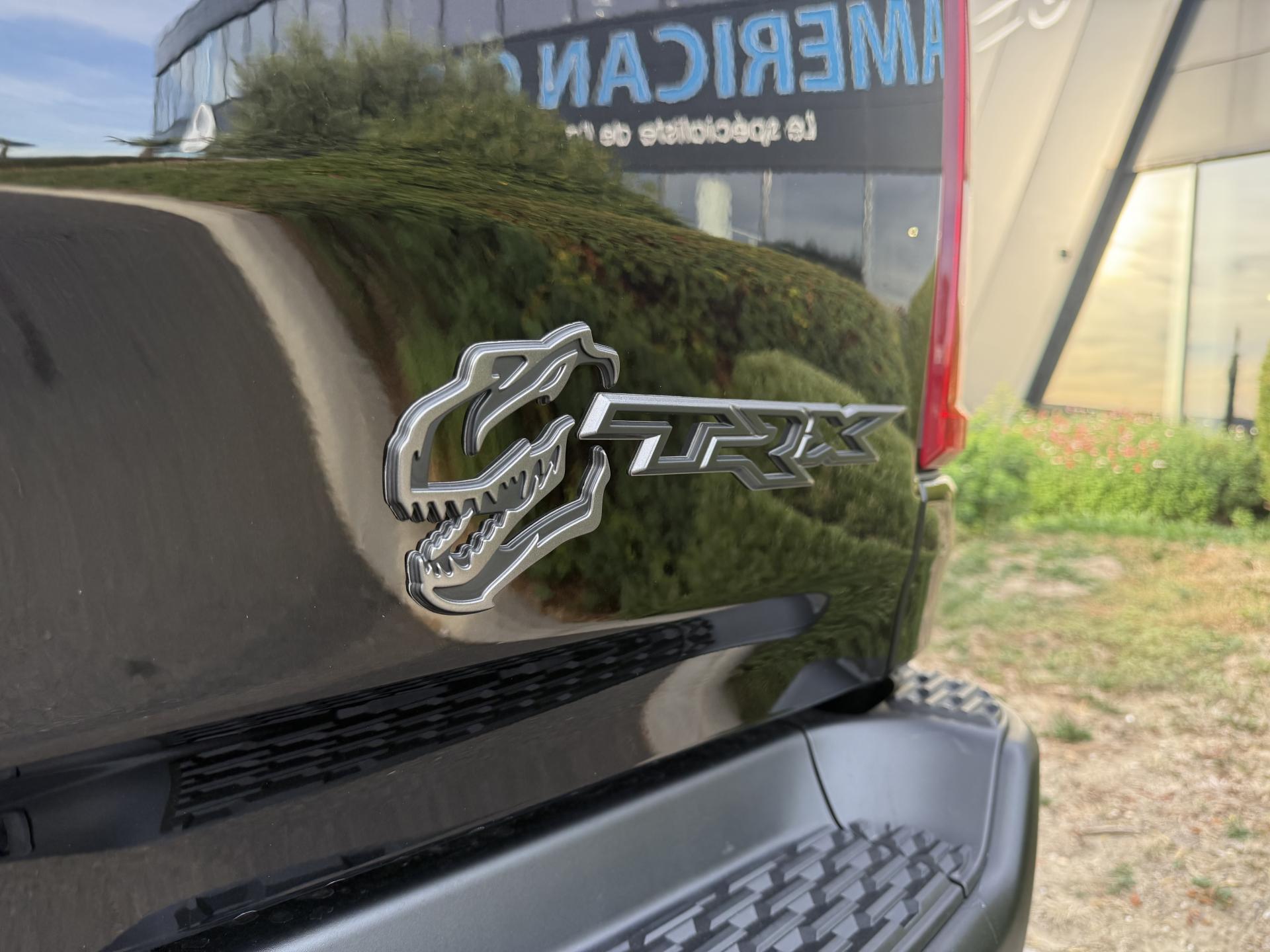 DODGE RAM TRX 6.2L V8 SUPERCHARGED 2027