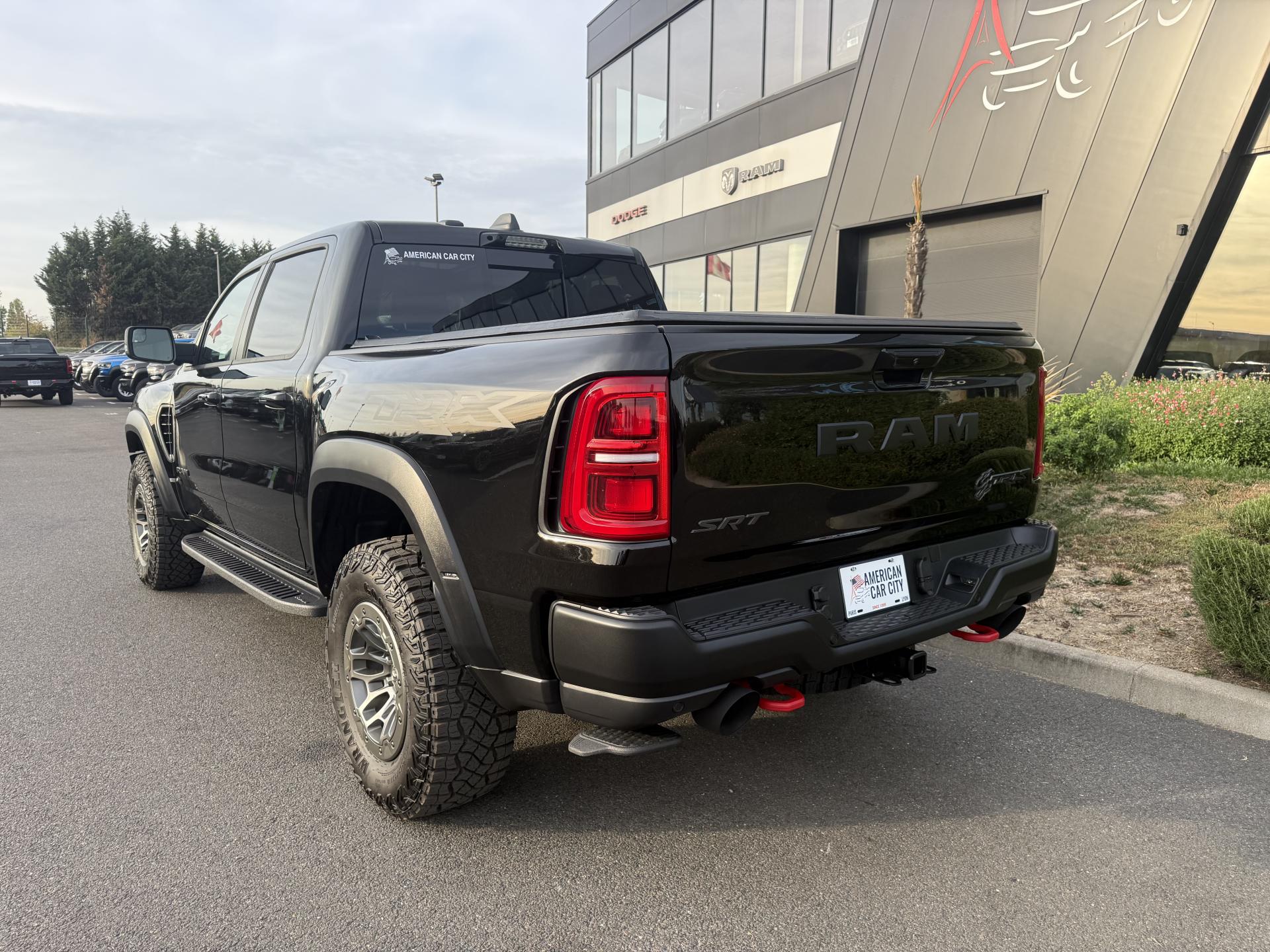 DODGE RAM TRX 6.2L V8 SUPERCHARGED 2027