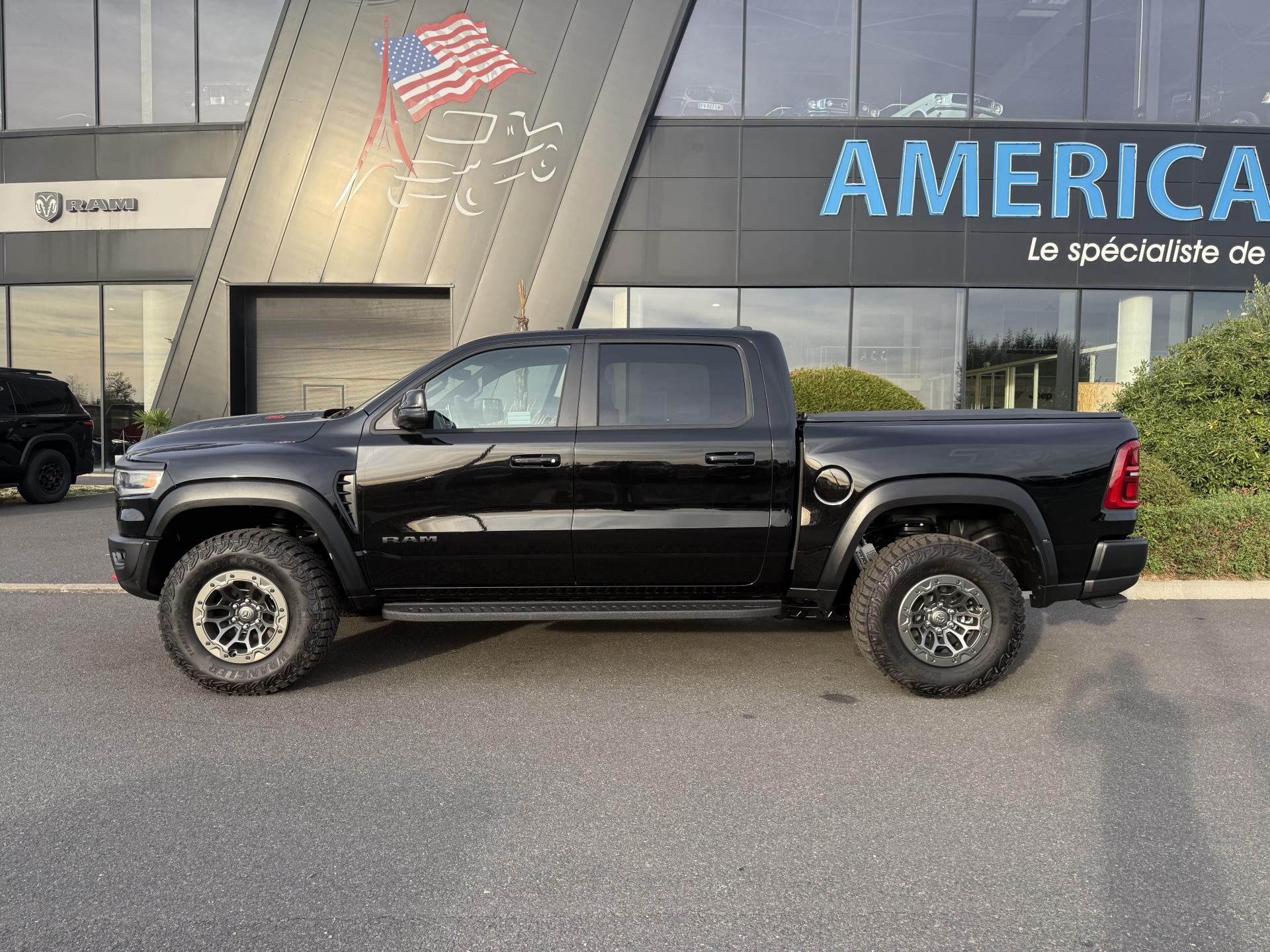 DODGE RAM TRX 6.2L V8 SUPERCHARGED 2027