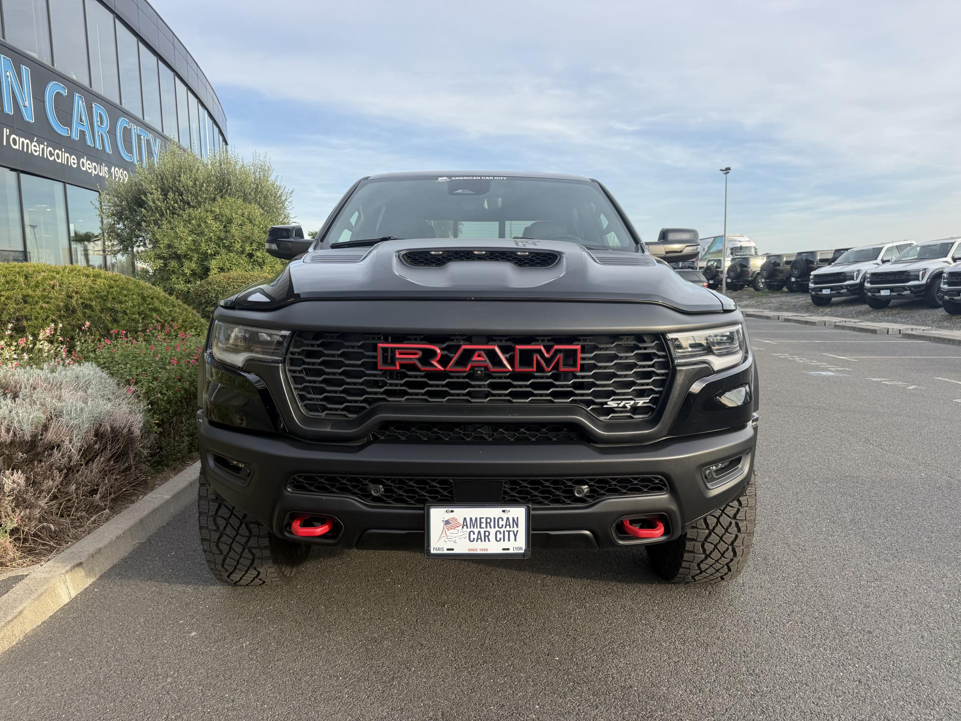 DODGE RAM TRX 6.2L V8 SUPERCHARGED 2027