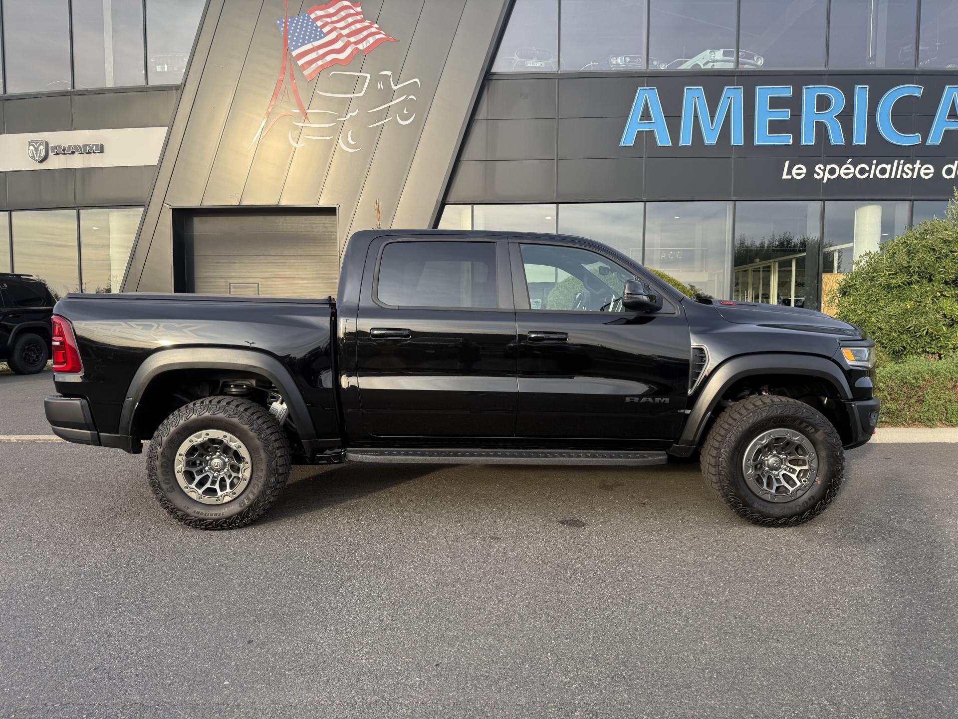 DODGE RAM TRX 6.2L V8 SUPERCHARGED 2027