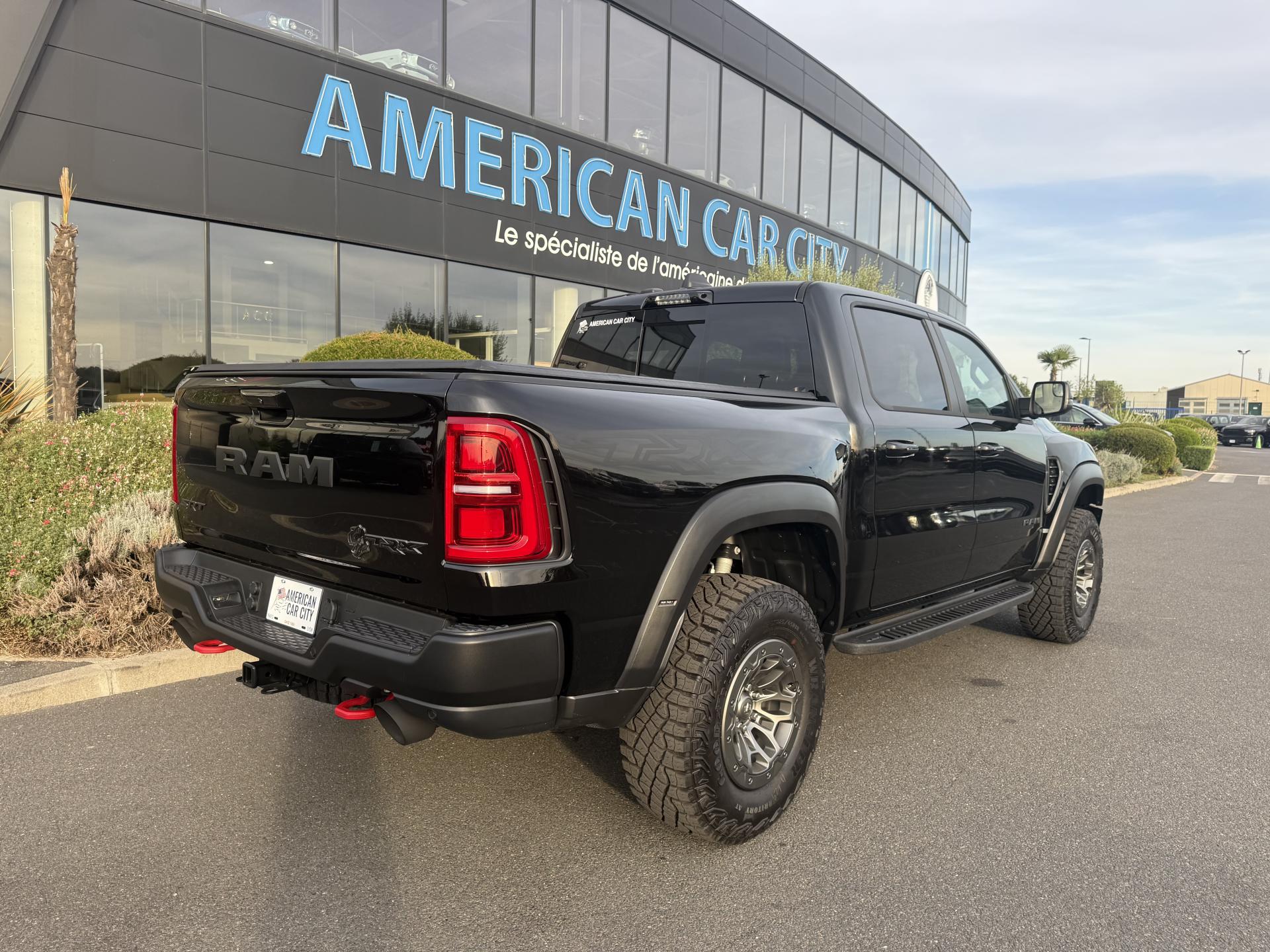 DODGE RAM TRX 6.2L V8 SUPERCHARGED 2027