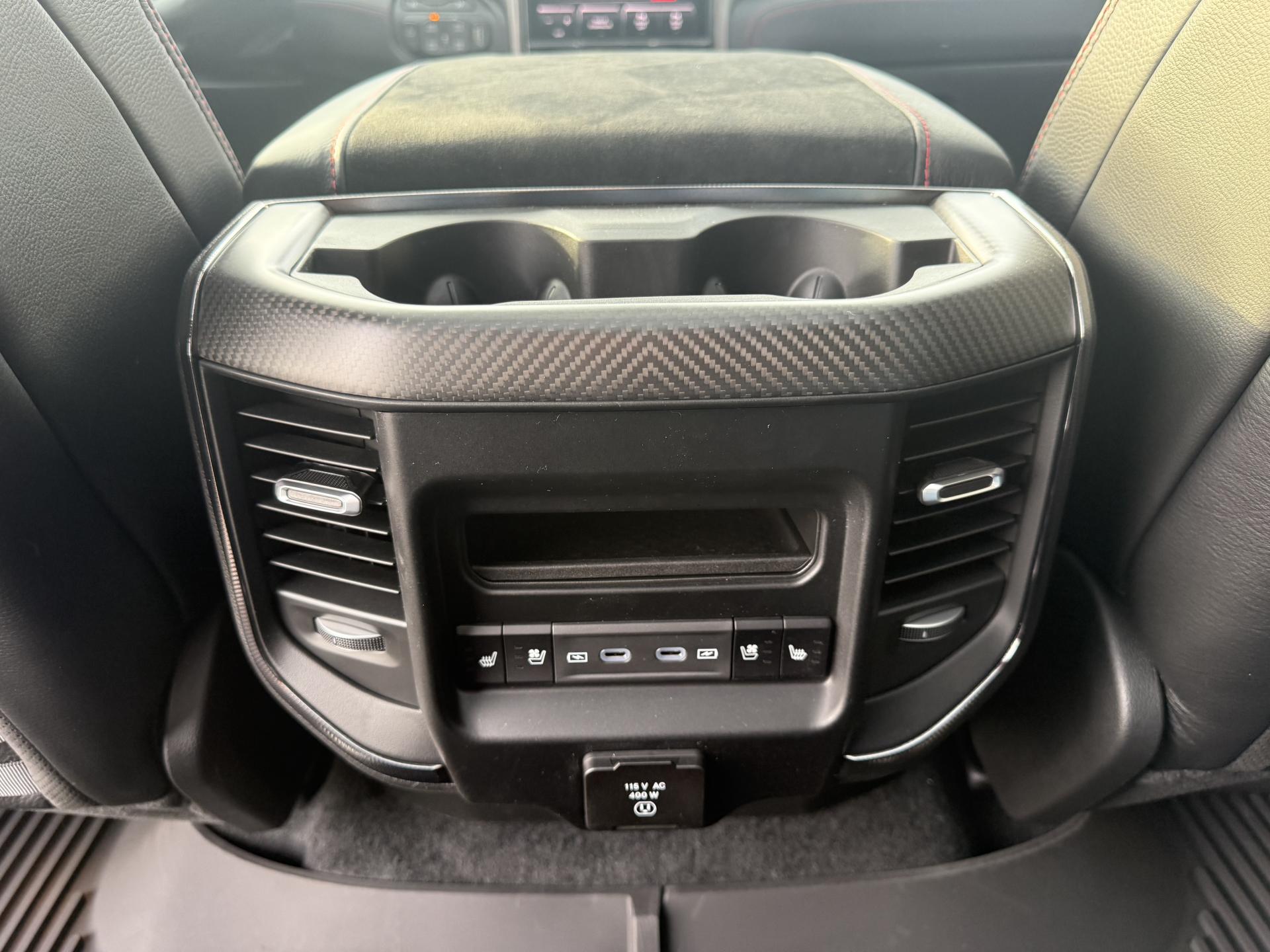 DODGE RAM TRX 6.2L V8 SUPERCHARGED 2027