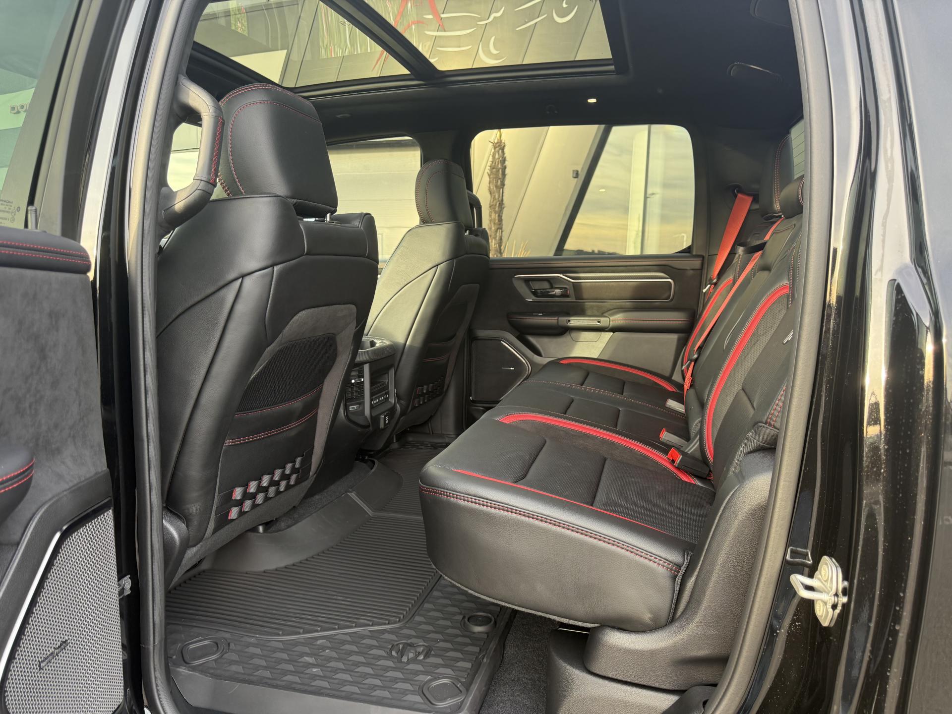 DODGE RAM TRX 6.2L V8 SUPERCHARGED 2027