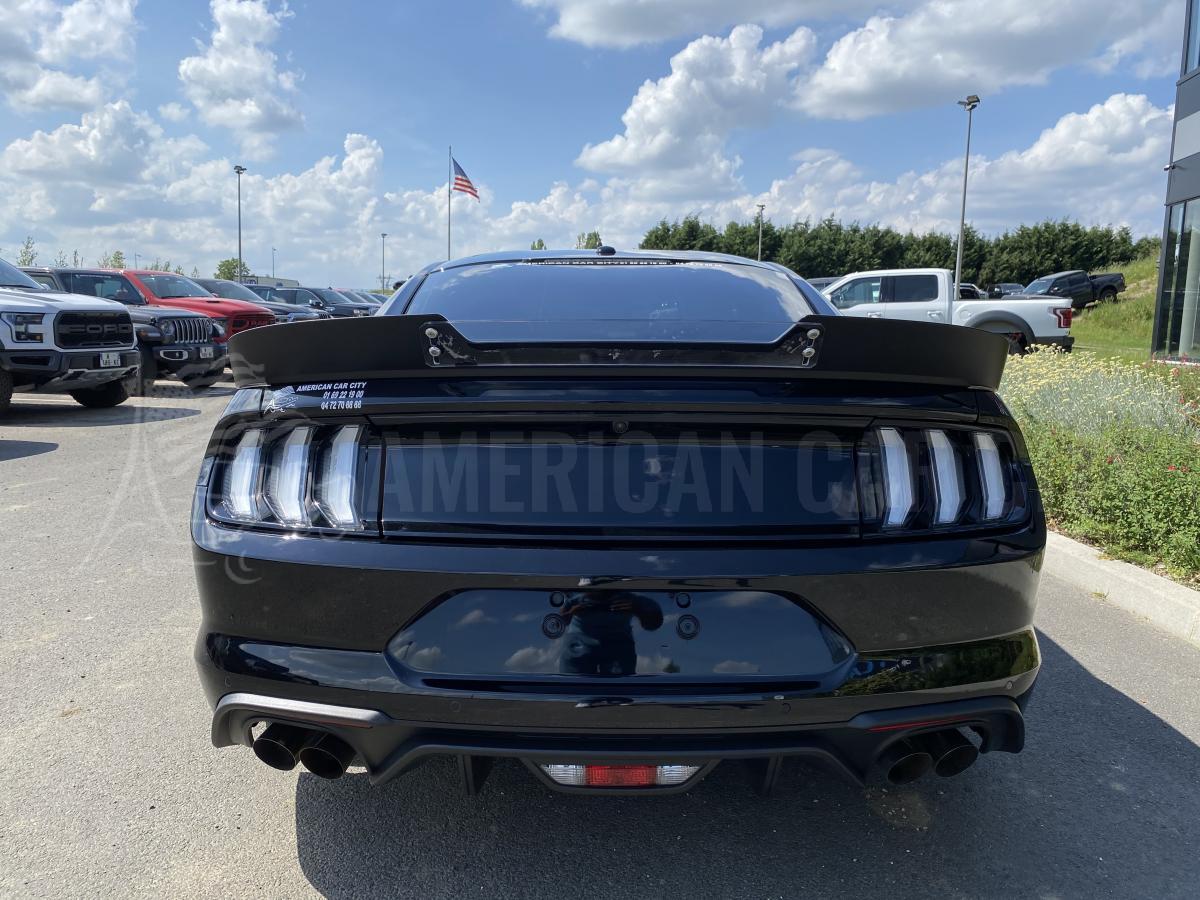 FORD MUSTANG GT FASTBACK 5.0L V8 BVM CARBON PACK - PAS DE MALUS