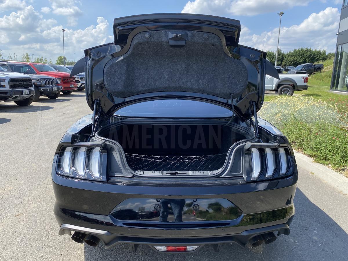 FORD MUSTANG GT FASTBACK 5.0L V8 BVM CARBON PACK - PAS DE MALUS