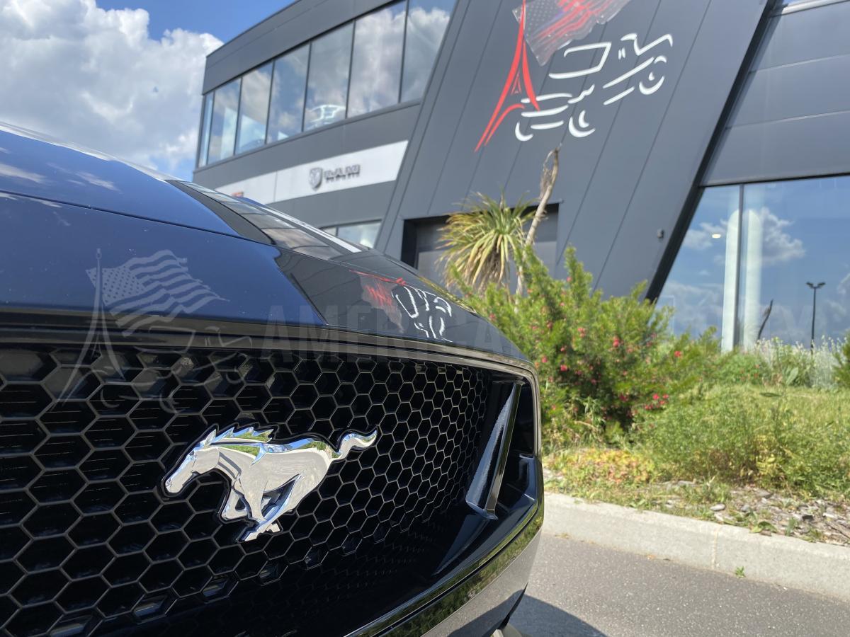FORD MUSTANG GT FASTBACK 5.0L V8 BVM CARBON PACK - PAS DE MALUS