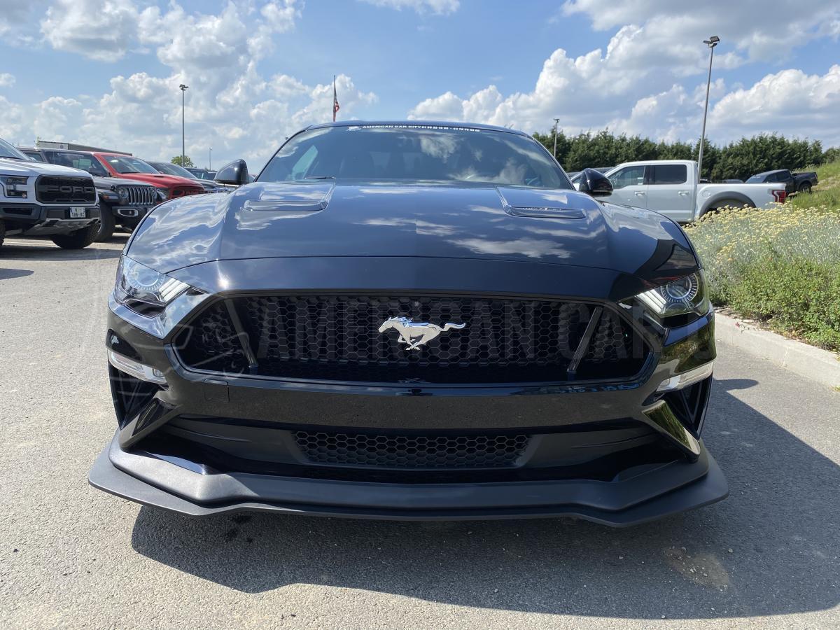 FORD MUSTANG GT FASTBACK 5.0L V8 BVM CARBON PACK - PAS DE MALUS