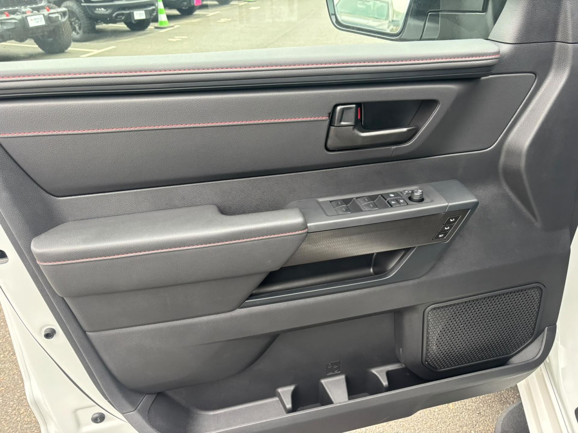 TOYOTA SEQUOIA TRD PRO HYBRID