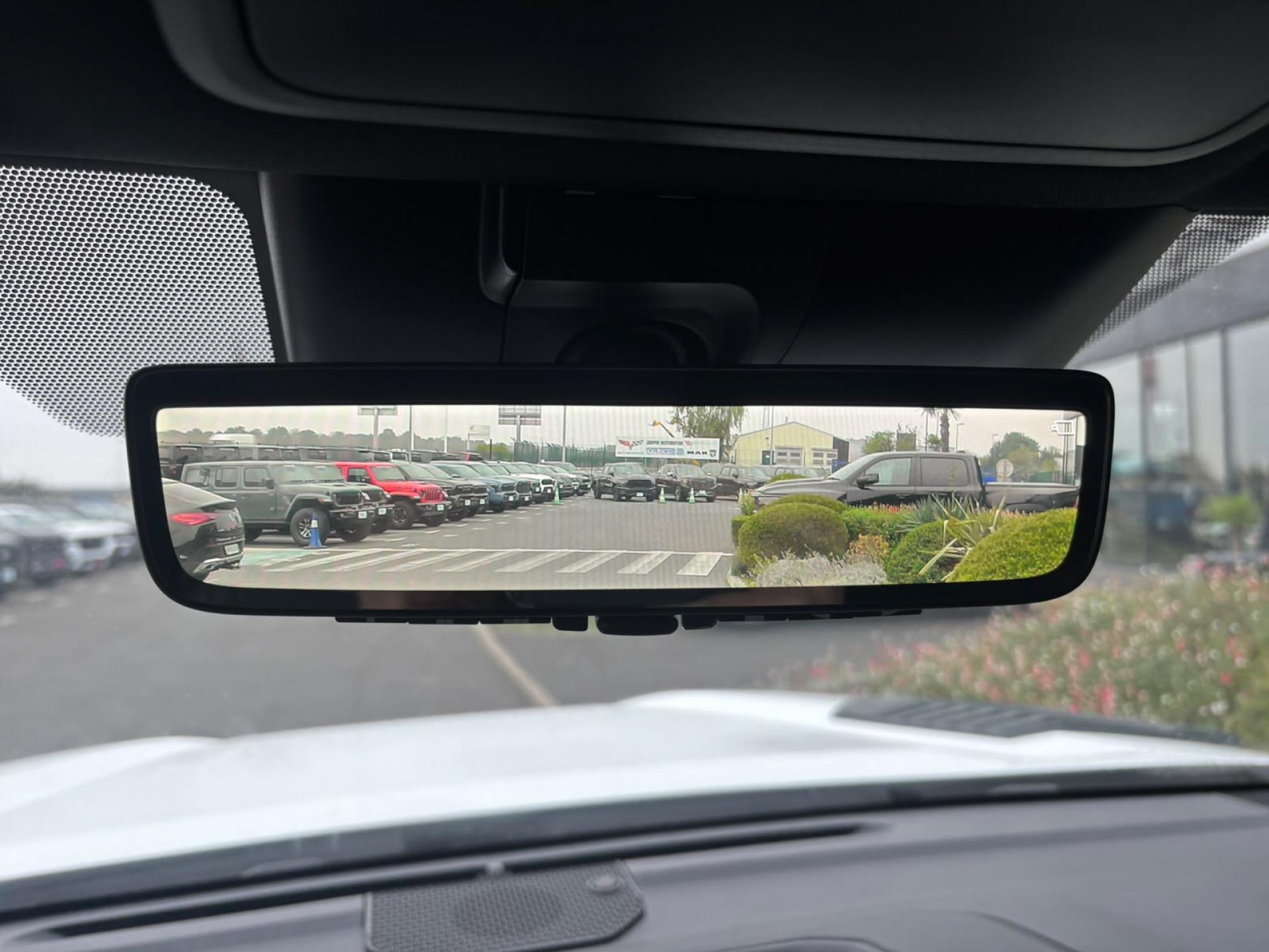 TOYOTA SEQUOIA TRD PRO HYBRID