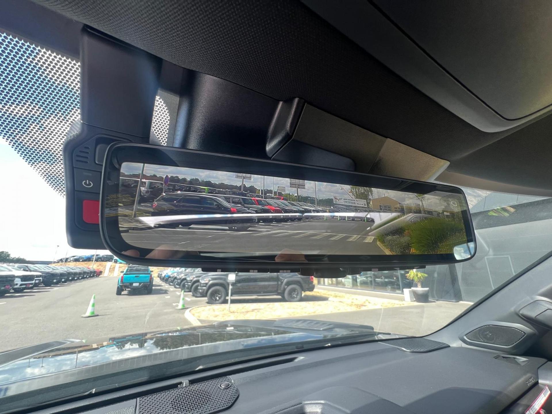 TOYOTA SEQUOIA TRD PRO HYBRID