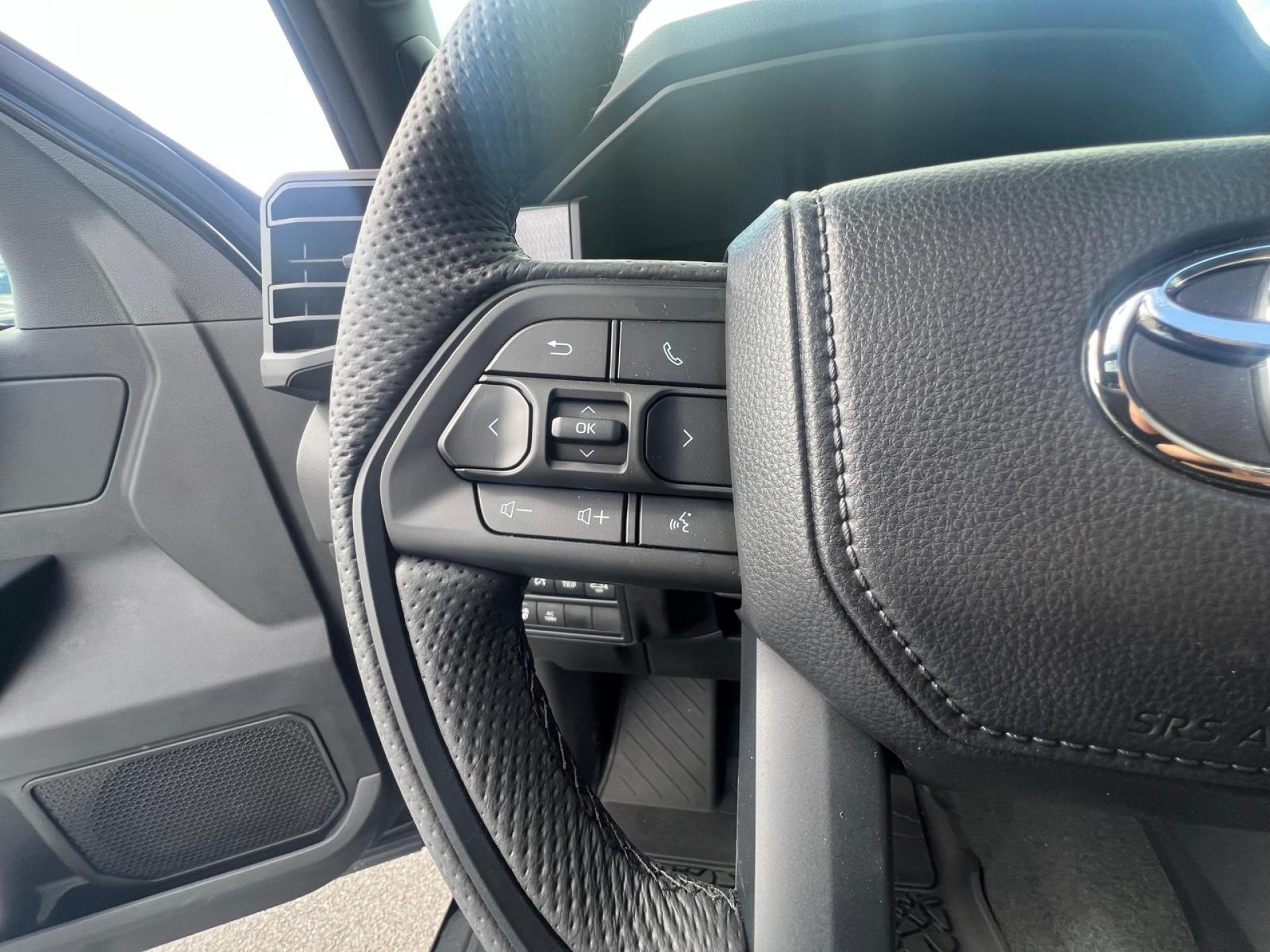 TOYOTA SEQUOIA TRD PRO HYBRID