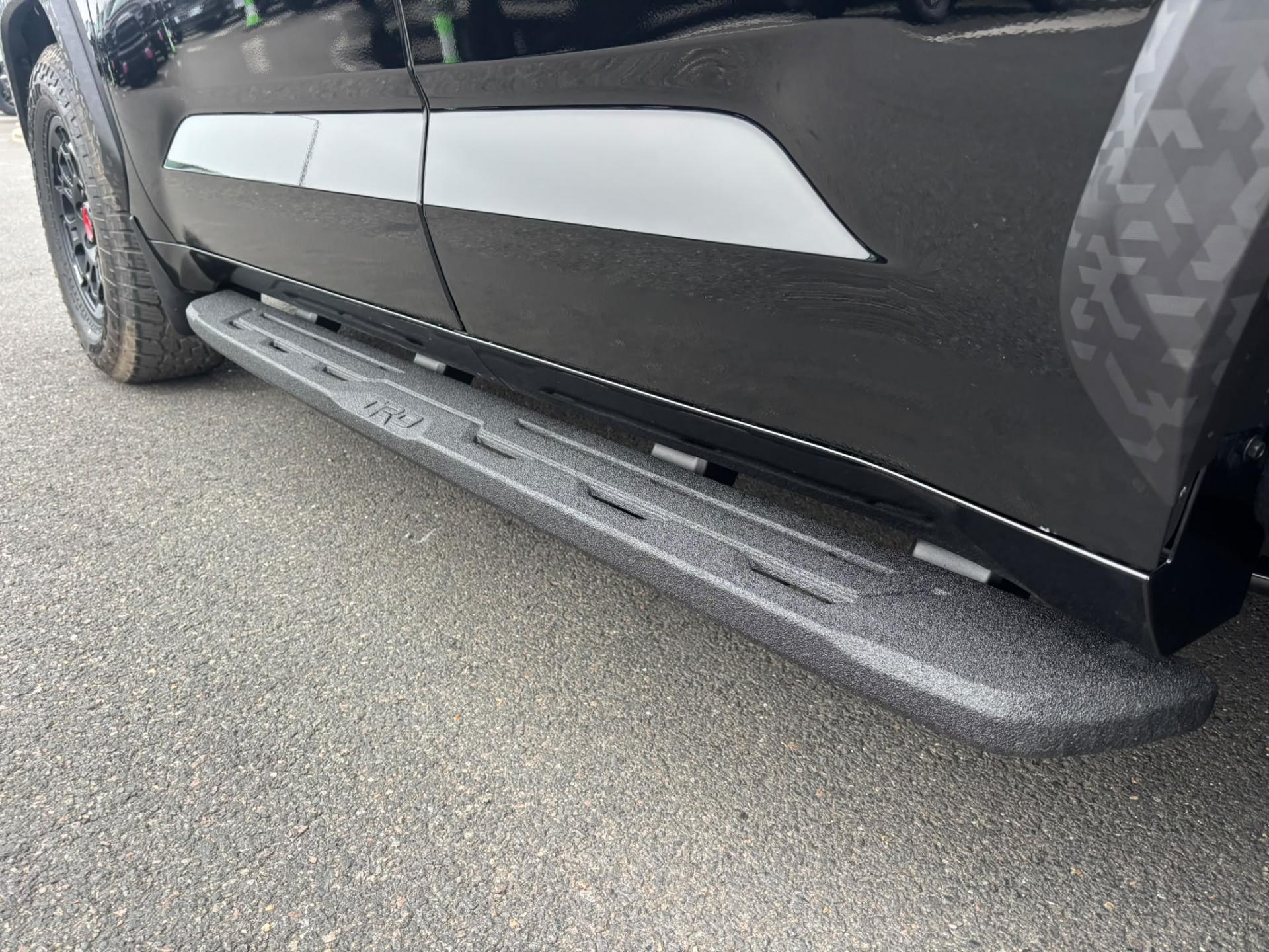 TOYOTA SEQUOIA TRD PRO HYBRID