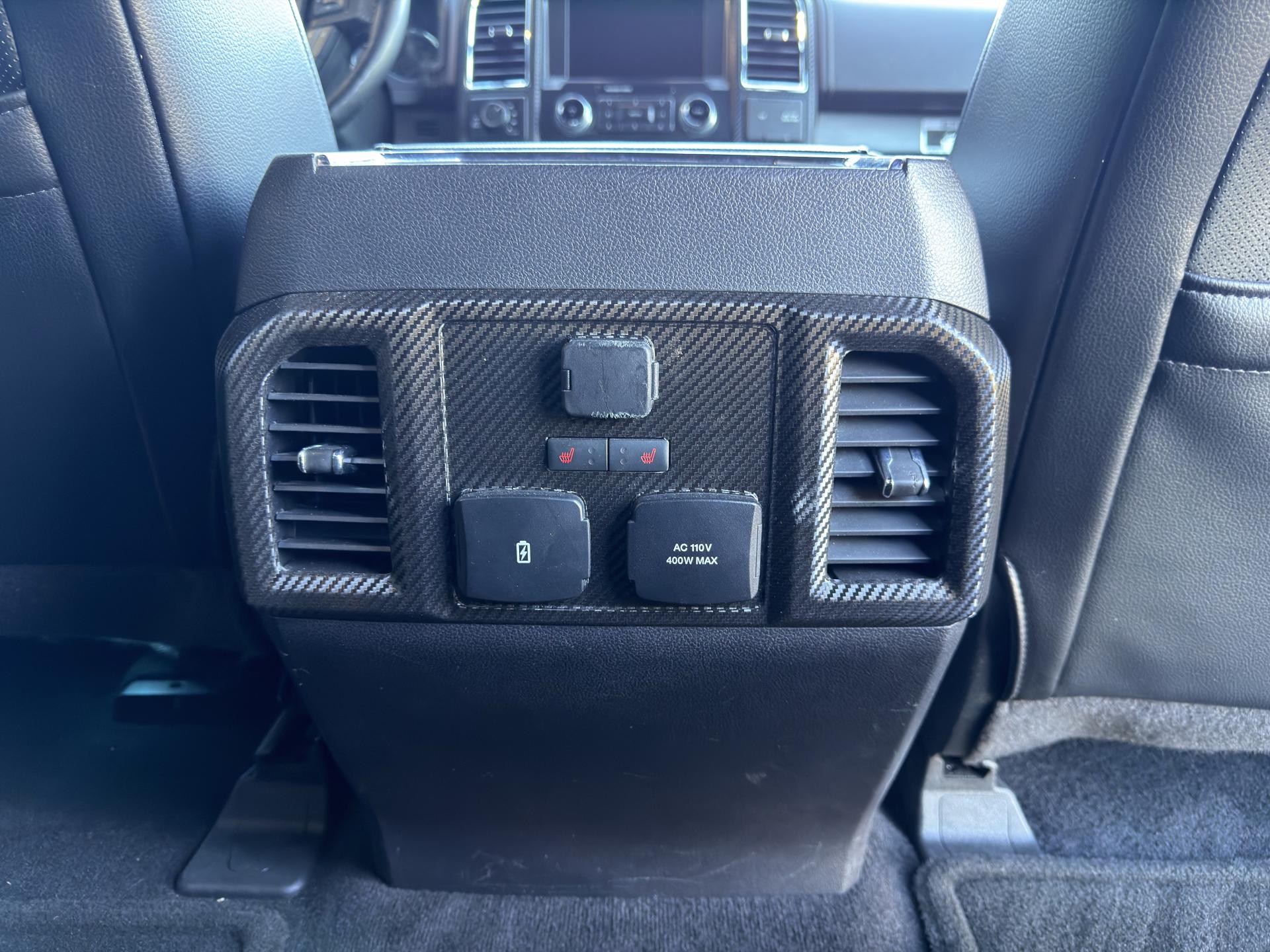 FORD F150 SHELBY OFFROAD V8 SUPERCHARGED