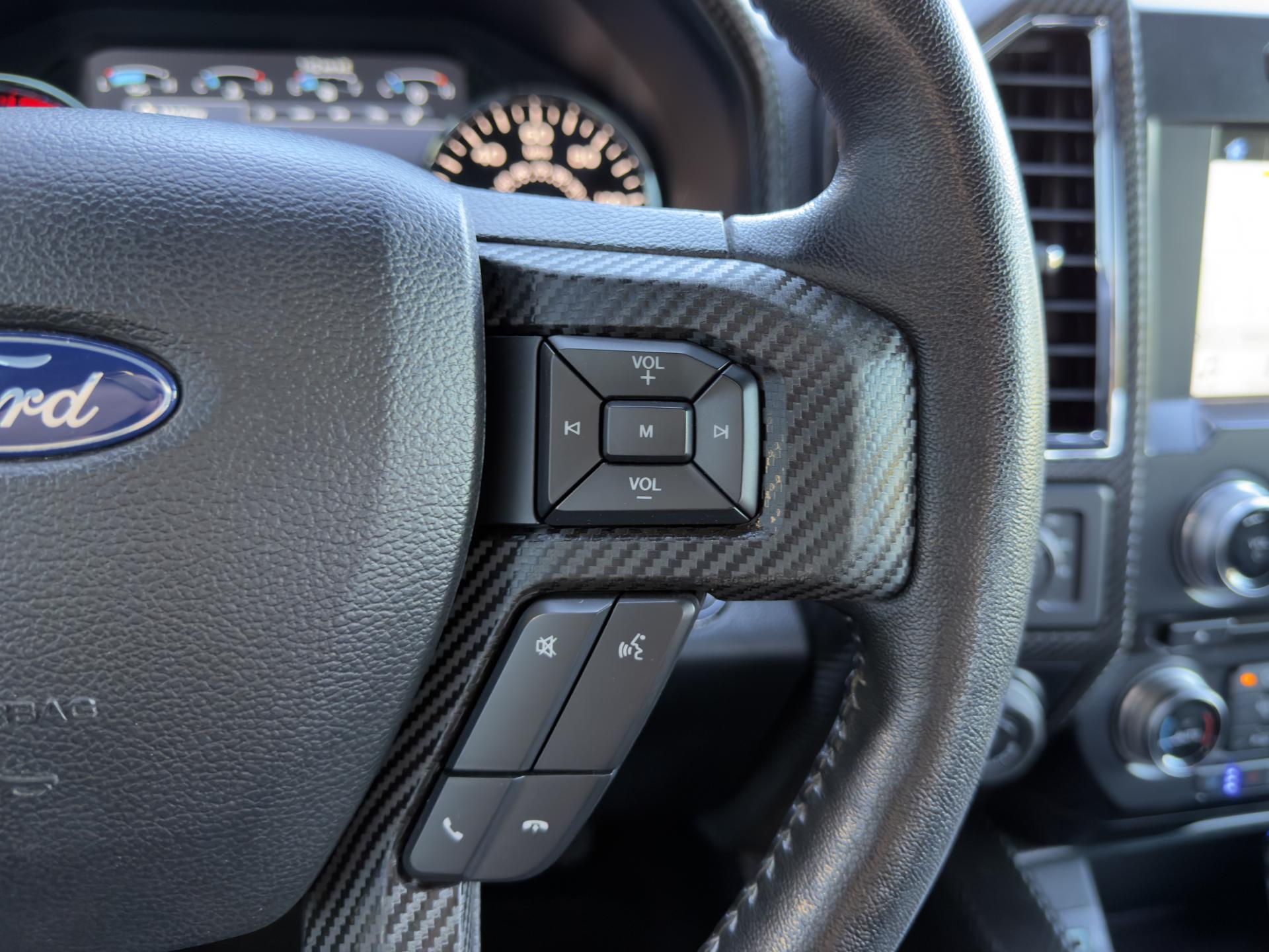 FORD F150 SHELBY OFFROAD V8 SUPERCHARGED