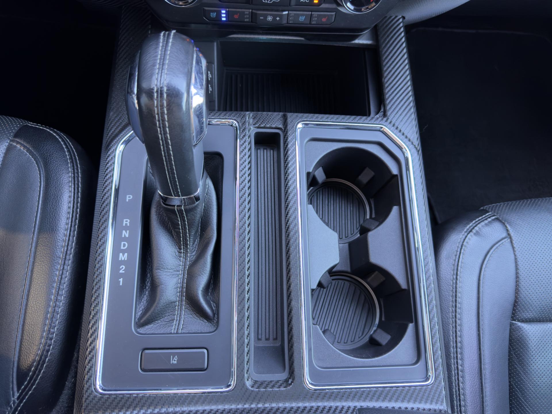 FORD F150 SHELBY OFFROAD V8 SUPERCHARGED