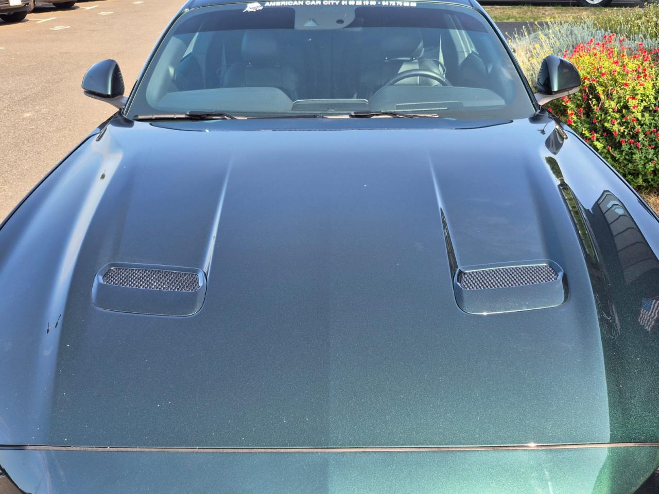 FORD MUSTANG Fastback 5.0 V8 - BULLITT