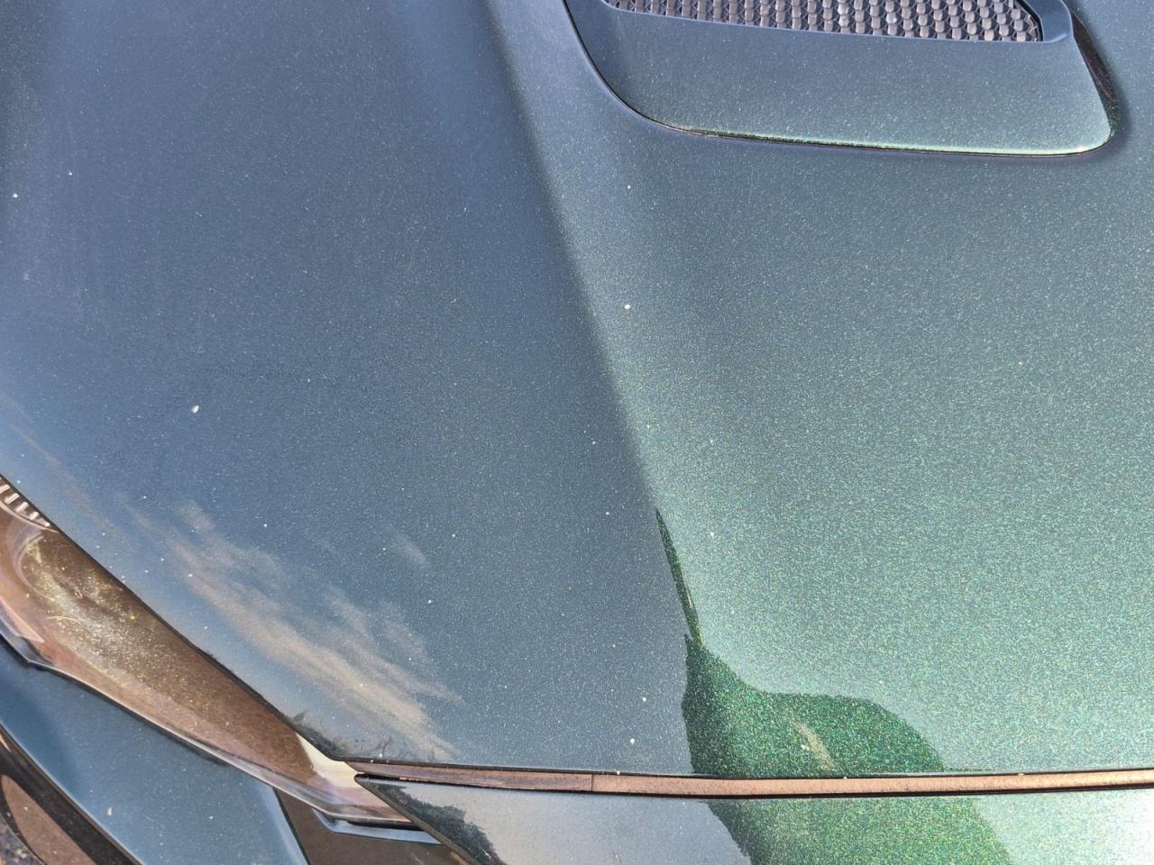 FORD MUSTANG Fastback 5.0 V8 - BULLITT