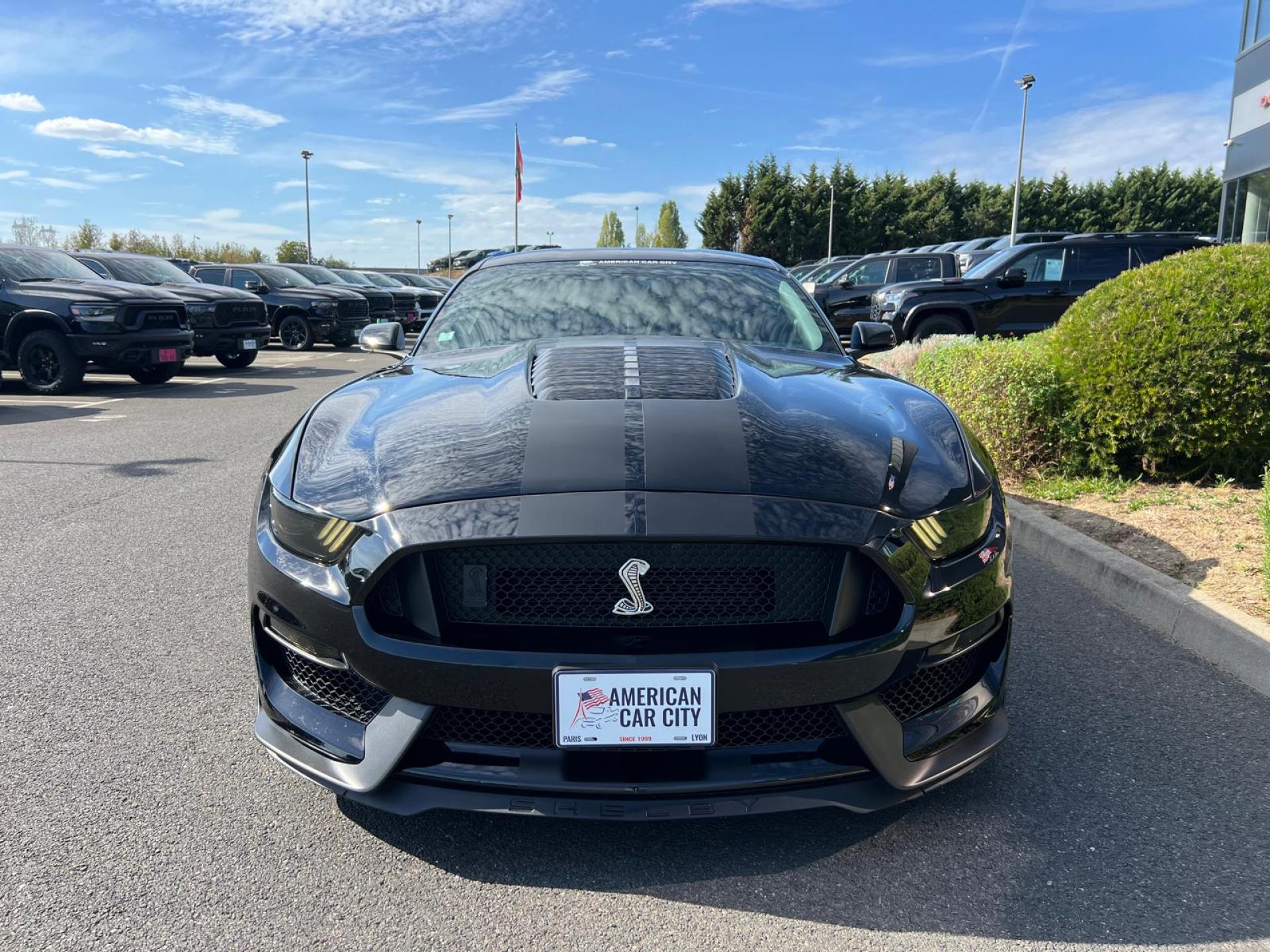 FORD MUSTANG SHELBY GT350 5.2L V8 - PAS DE MALUS