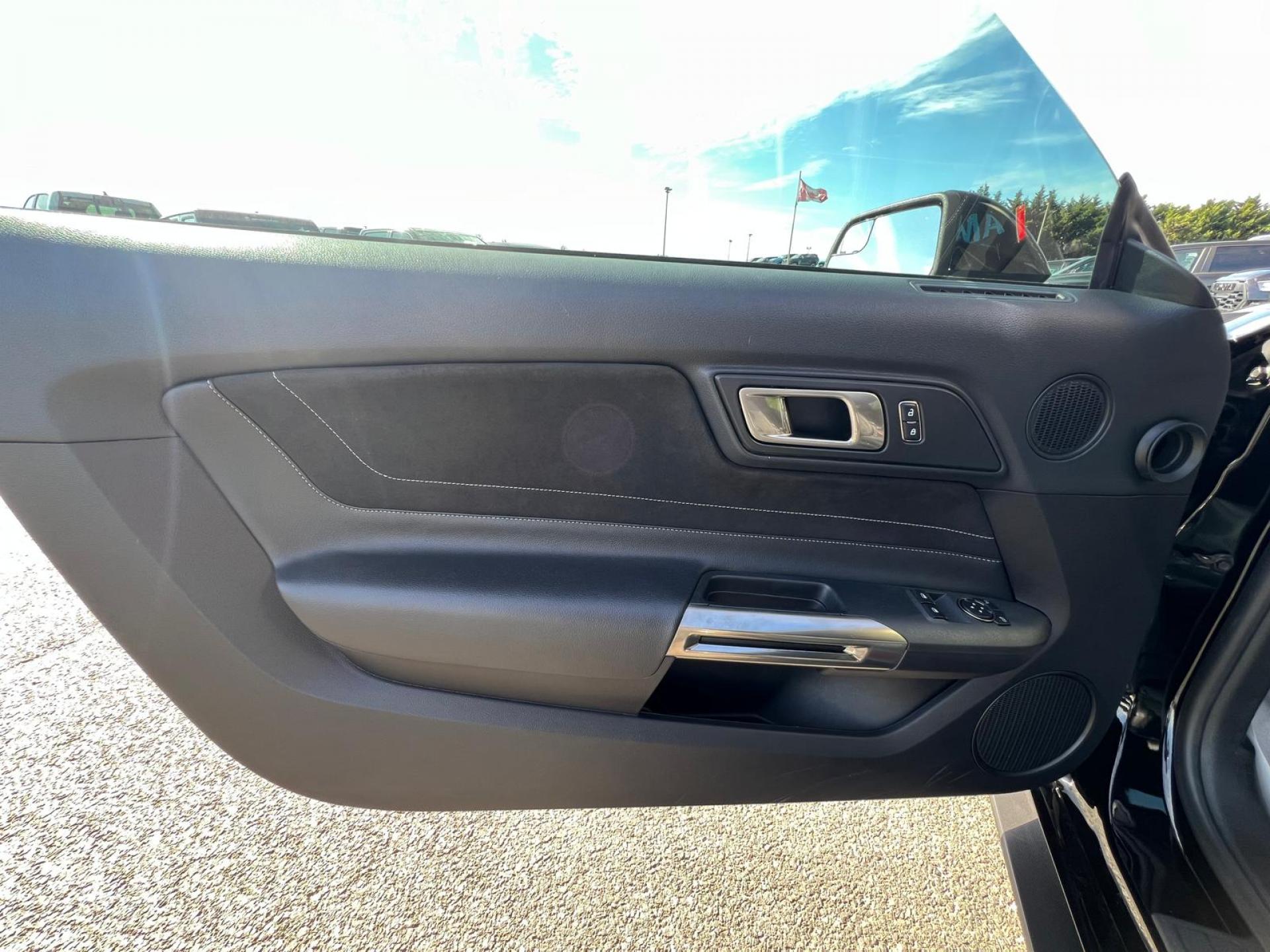 FORD MUSTANG SHELBY GT350 5.2L V8 - PAS DE MALUS