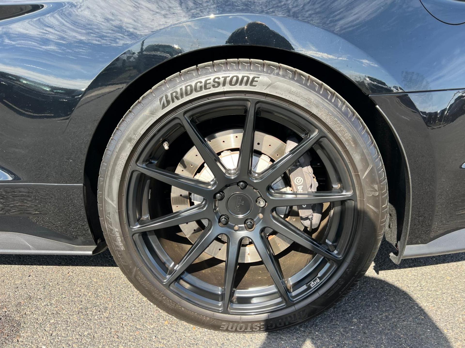 FORD MUSTANG SHELBY GT350 5.2L V8 - PAS DE MALUS