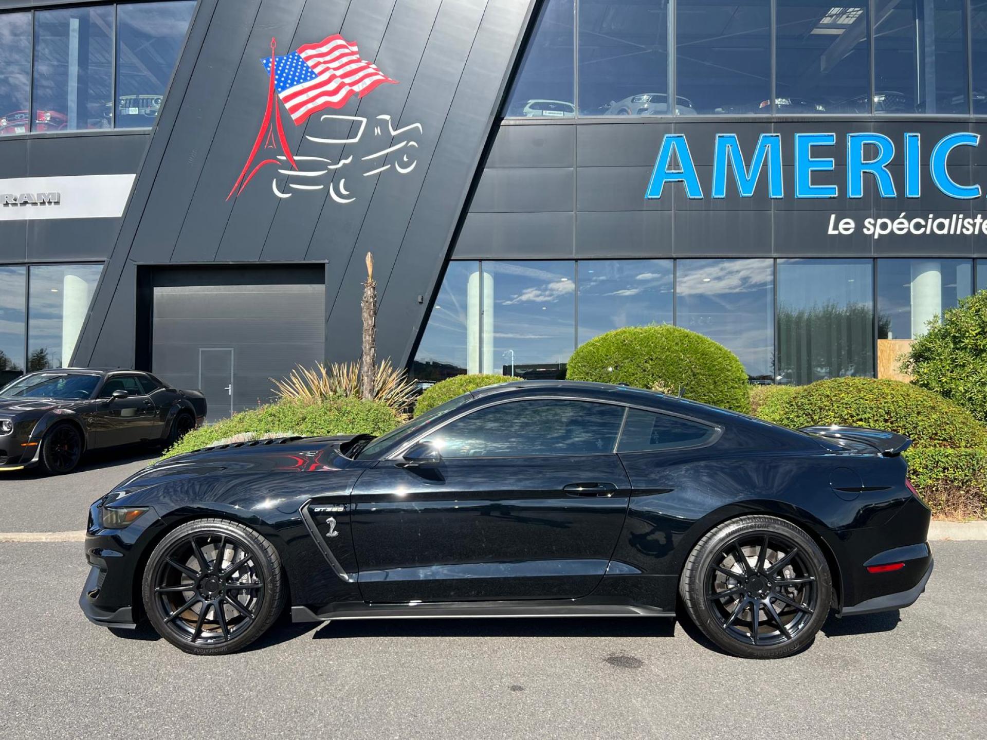 FORD MUSTANG SHELBY GT350 5.2L V8 - PAS DE MALUS