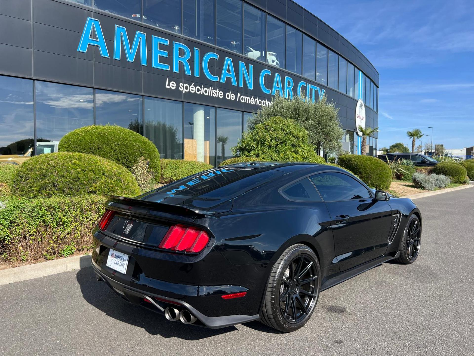 FORD MUSTANG SHELBY GT350 5.2L V8 - PAS DE MALUS